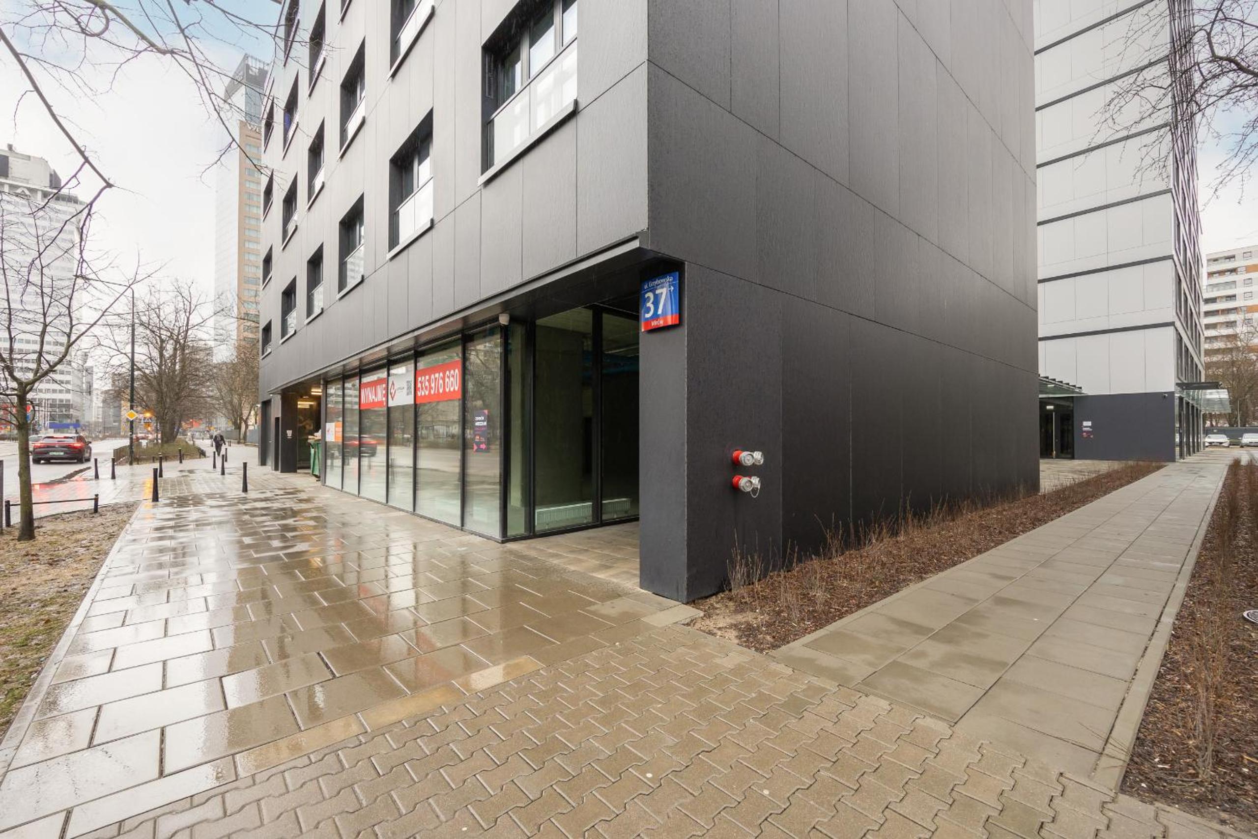 Golden Apartments Warsaw - Premium Stay at Grzybowska 37