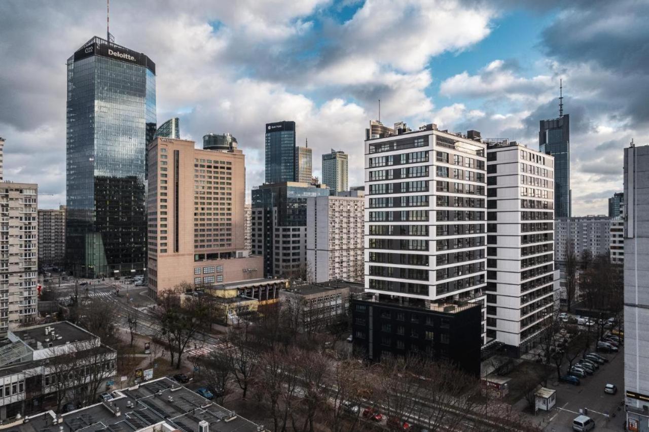 Golden Apartments Warsaw - Premium Stay at Grzybowska 37