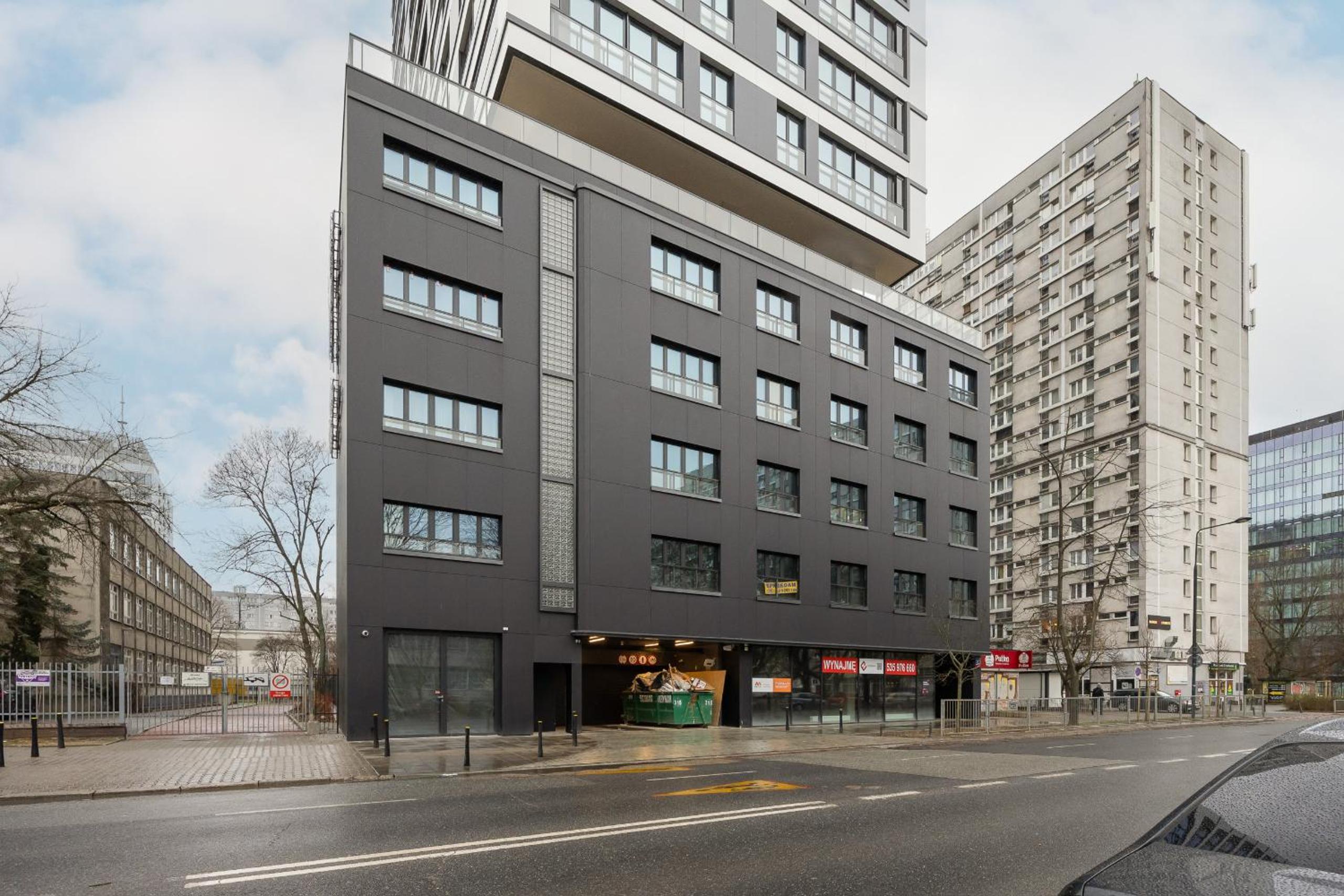 Golden Apartments Warsaw - Premium Stay at Grzybowska 37