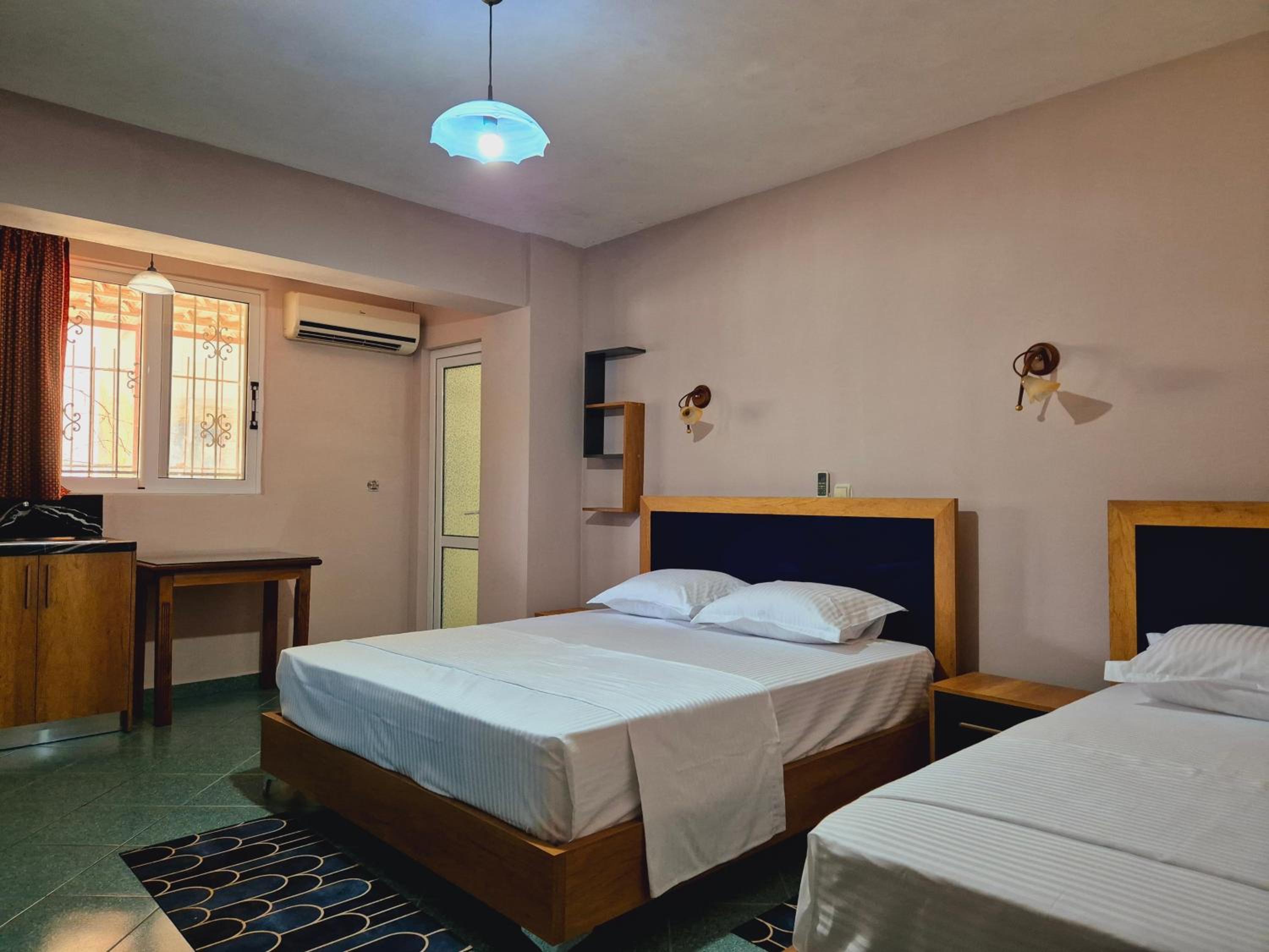 Barcelona Rooms