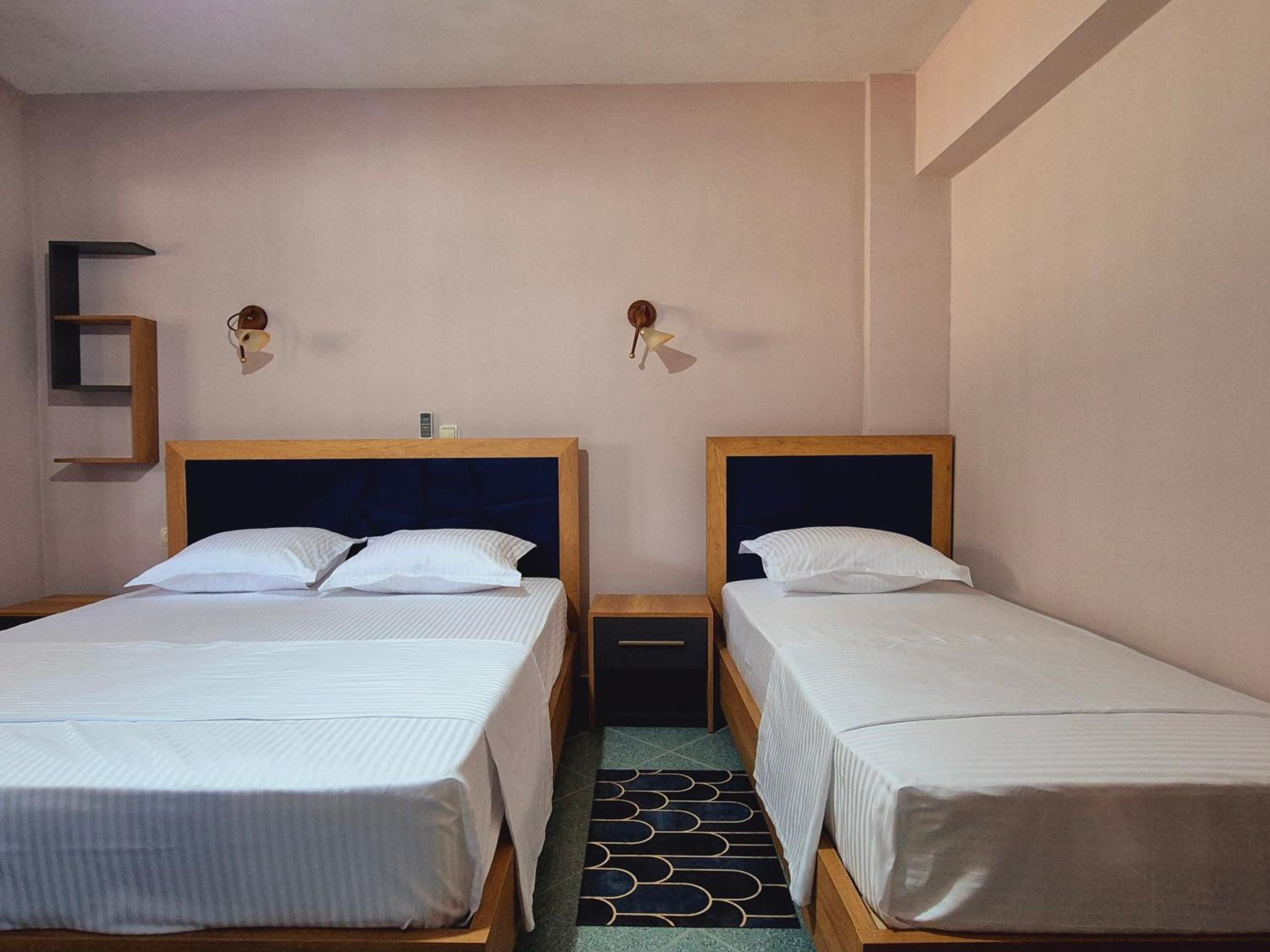 Barcelona Rooms