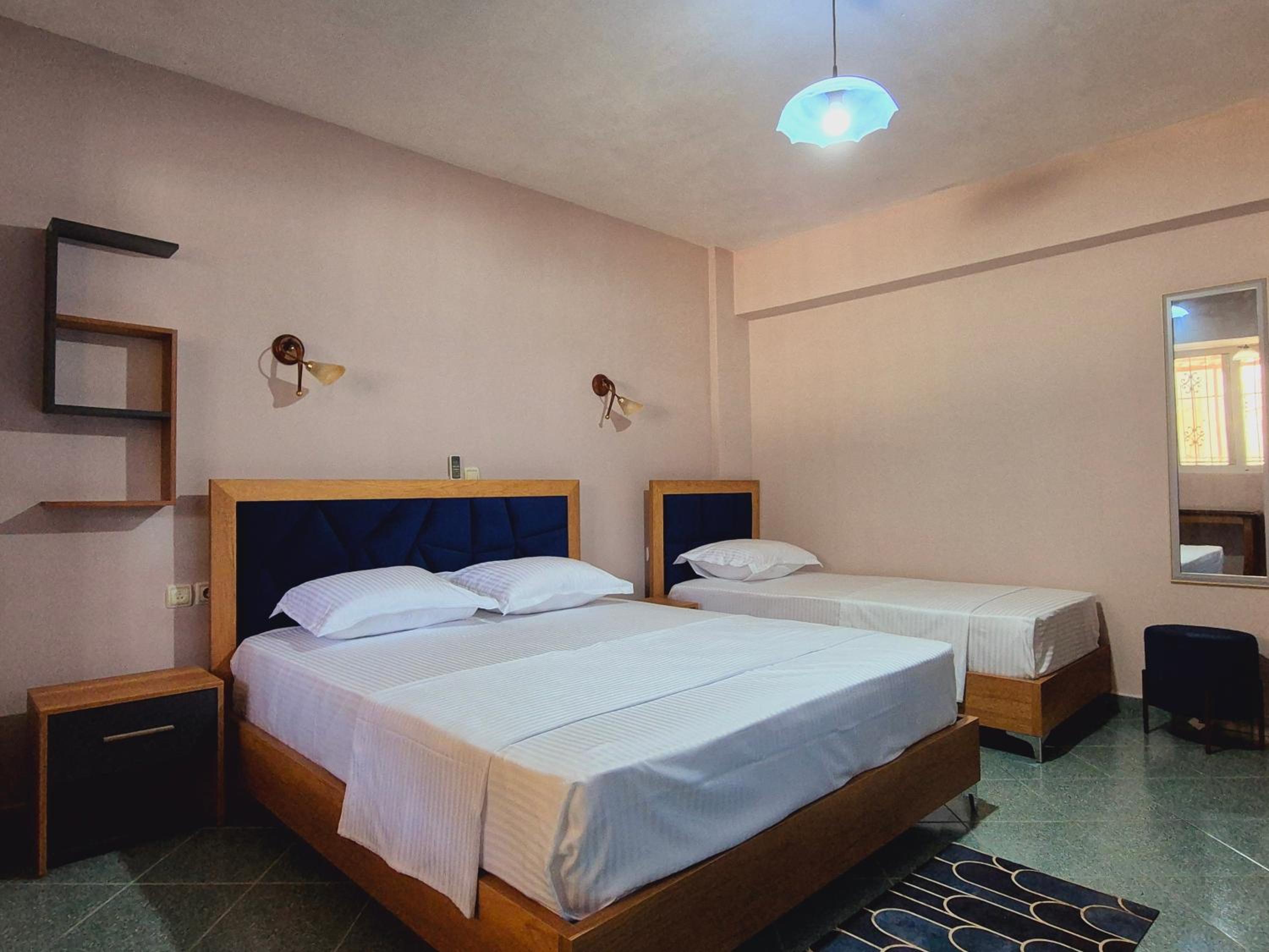 Barcelona Rooms