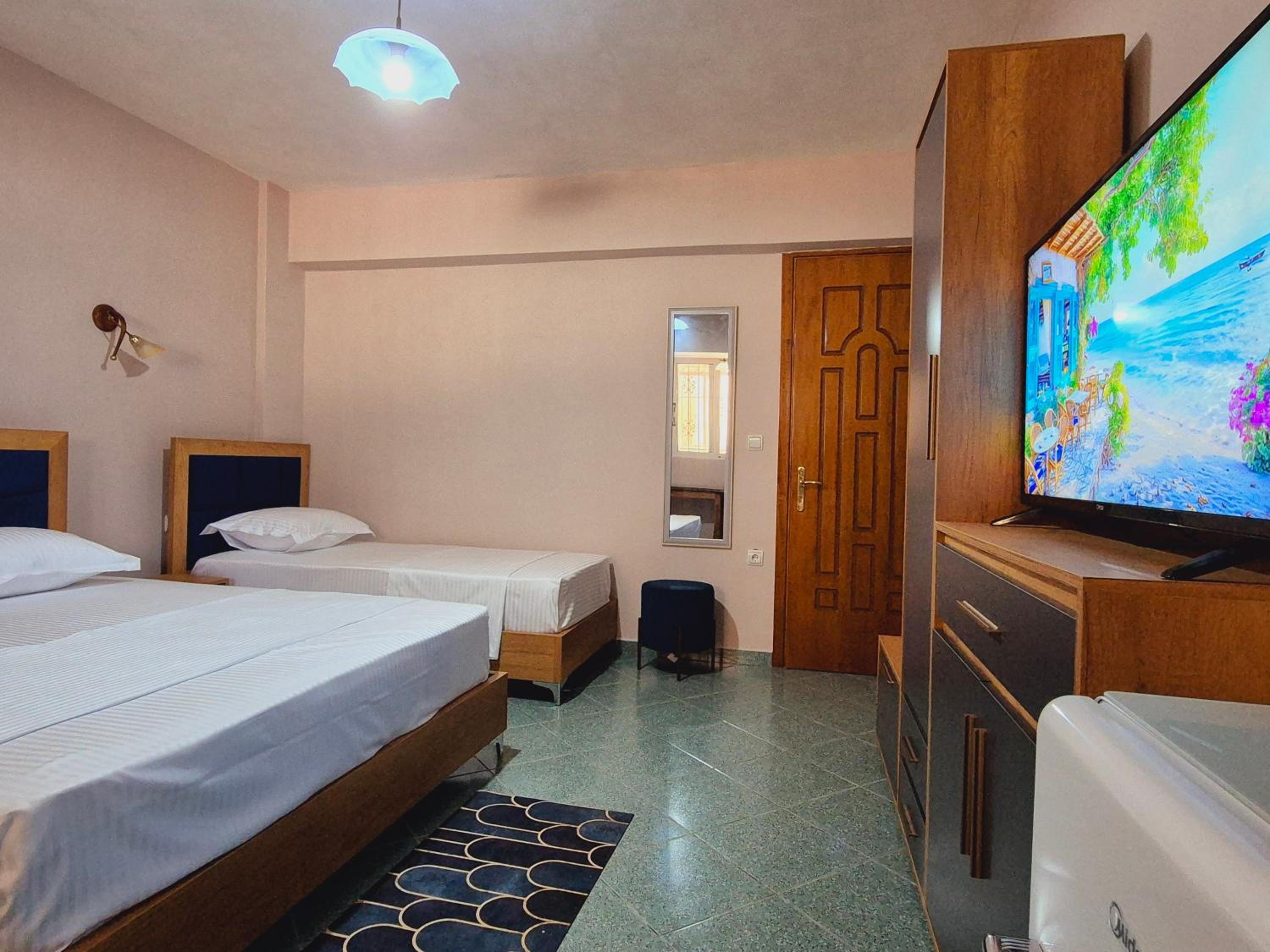 Barcelona Rooms