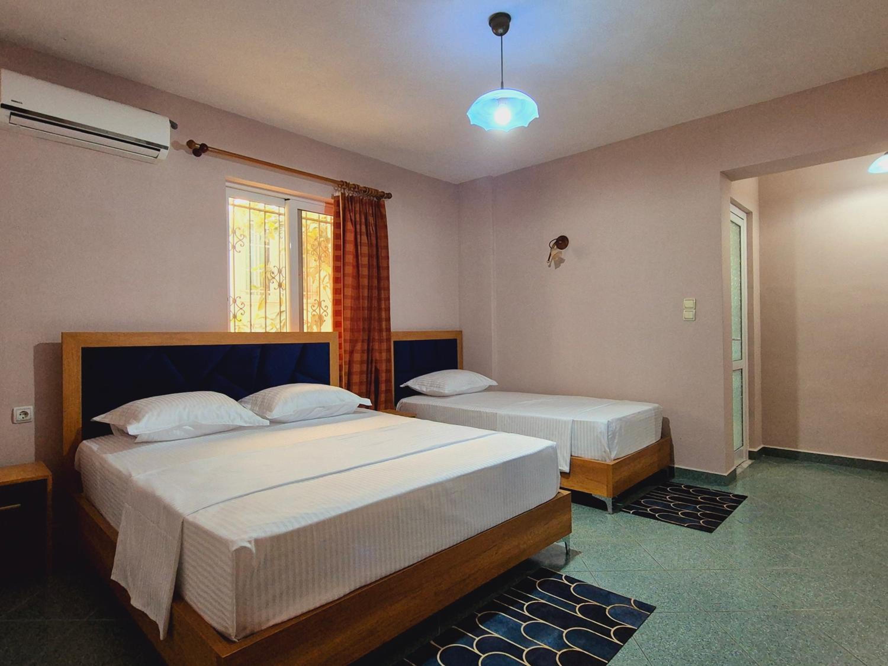 Barcelona Rooms