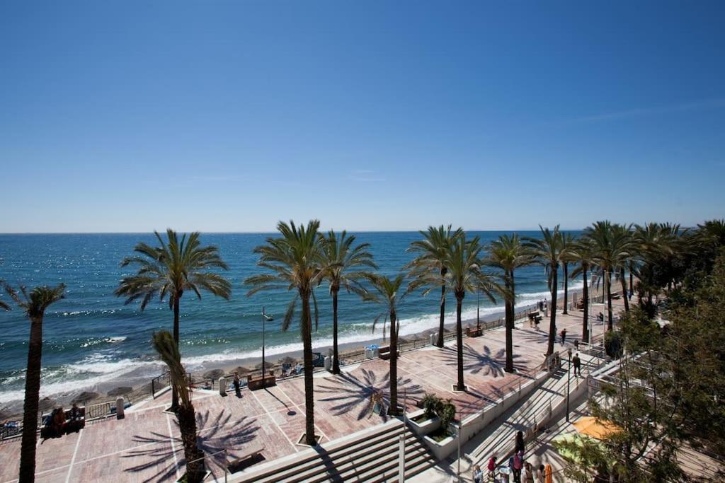 Marbella beach & center photo 2