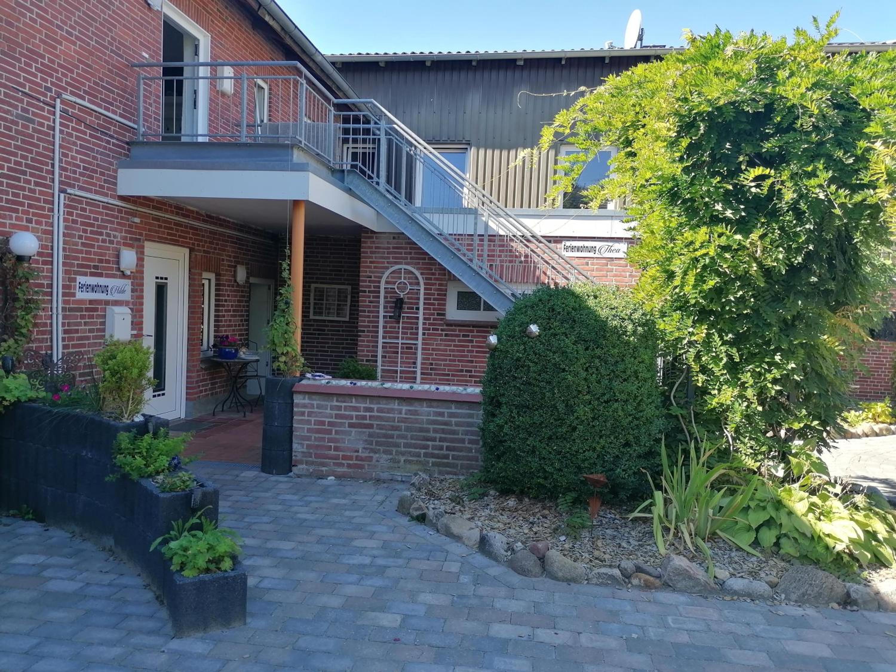 Ferienwohnung Hilde