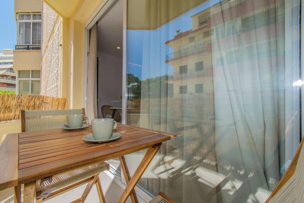 Marbella beach & center photo 5