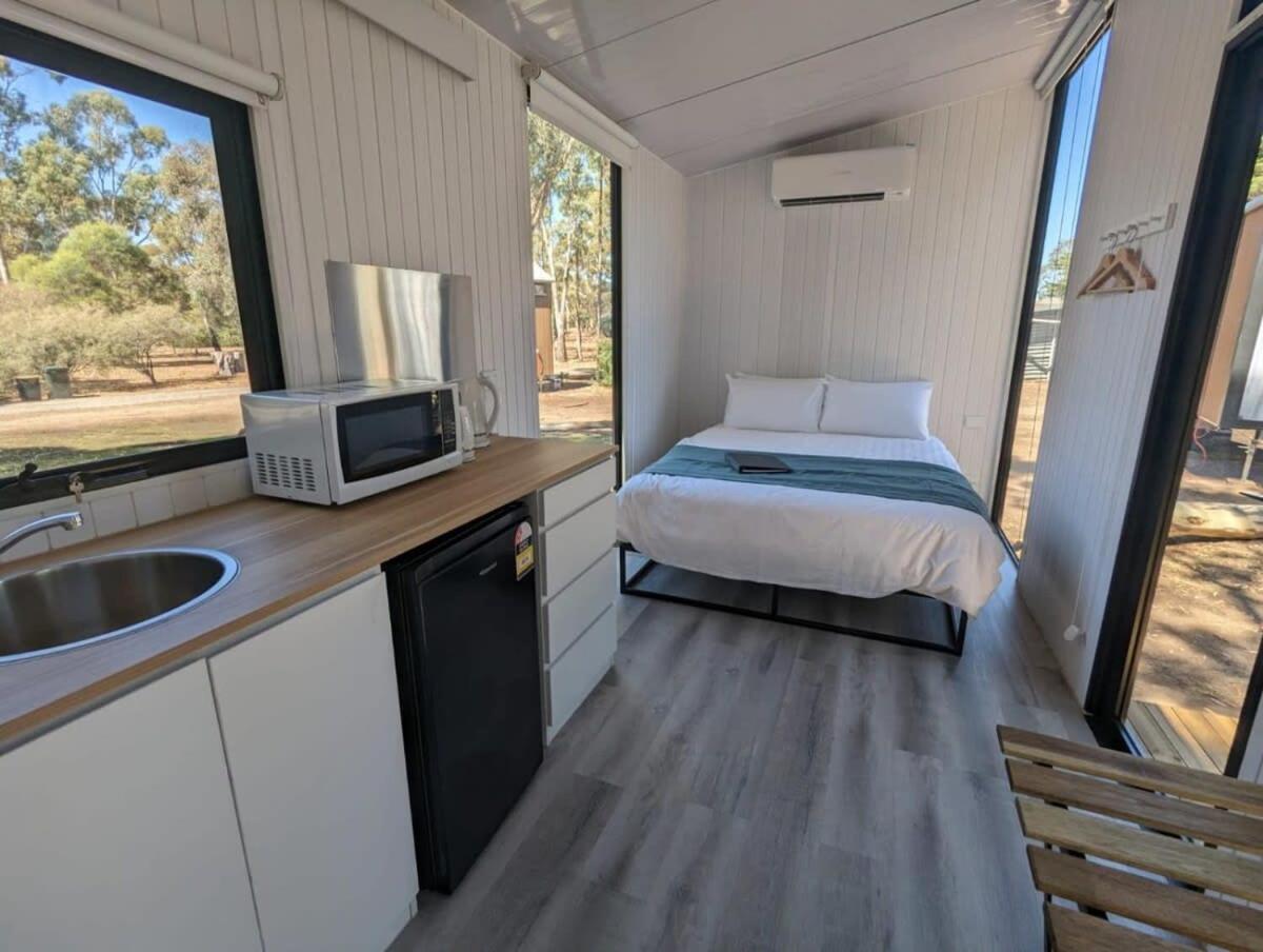 Tiny House 8 at Grampians Edge