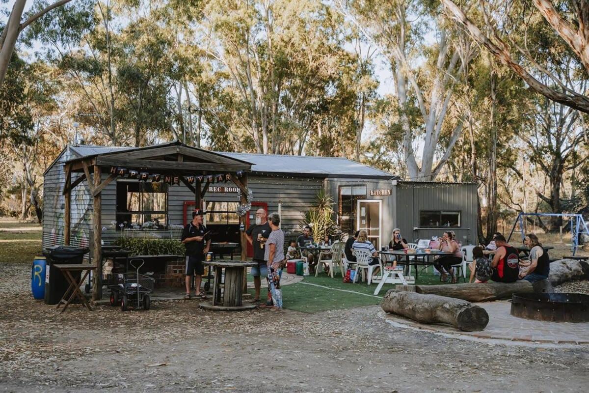 Tiny House 8 at Grampians Edge