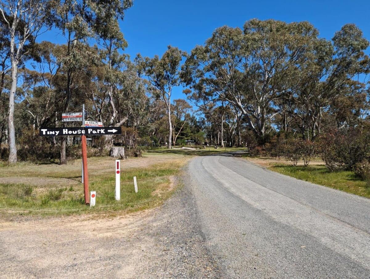 Tiny House 8 at Grampians Edge