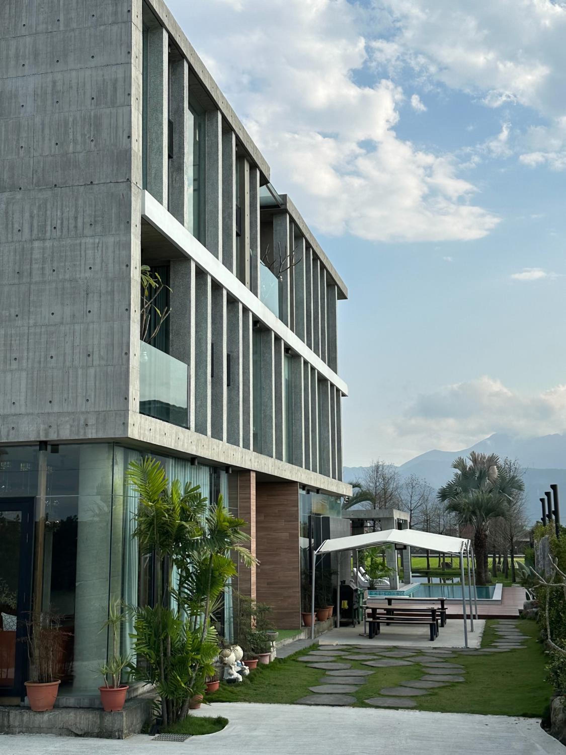 135 會館 135 Private Villa Yilan
