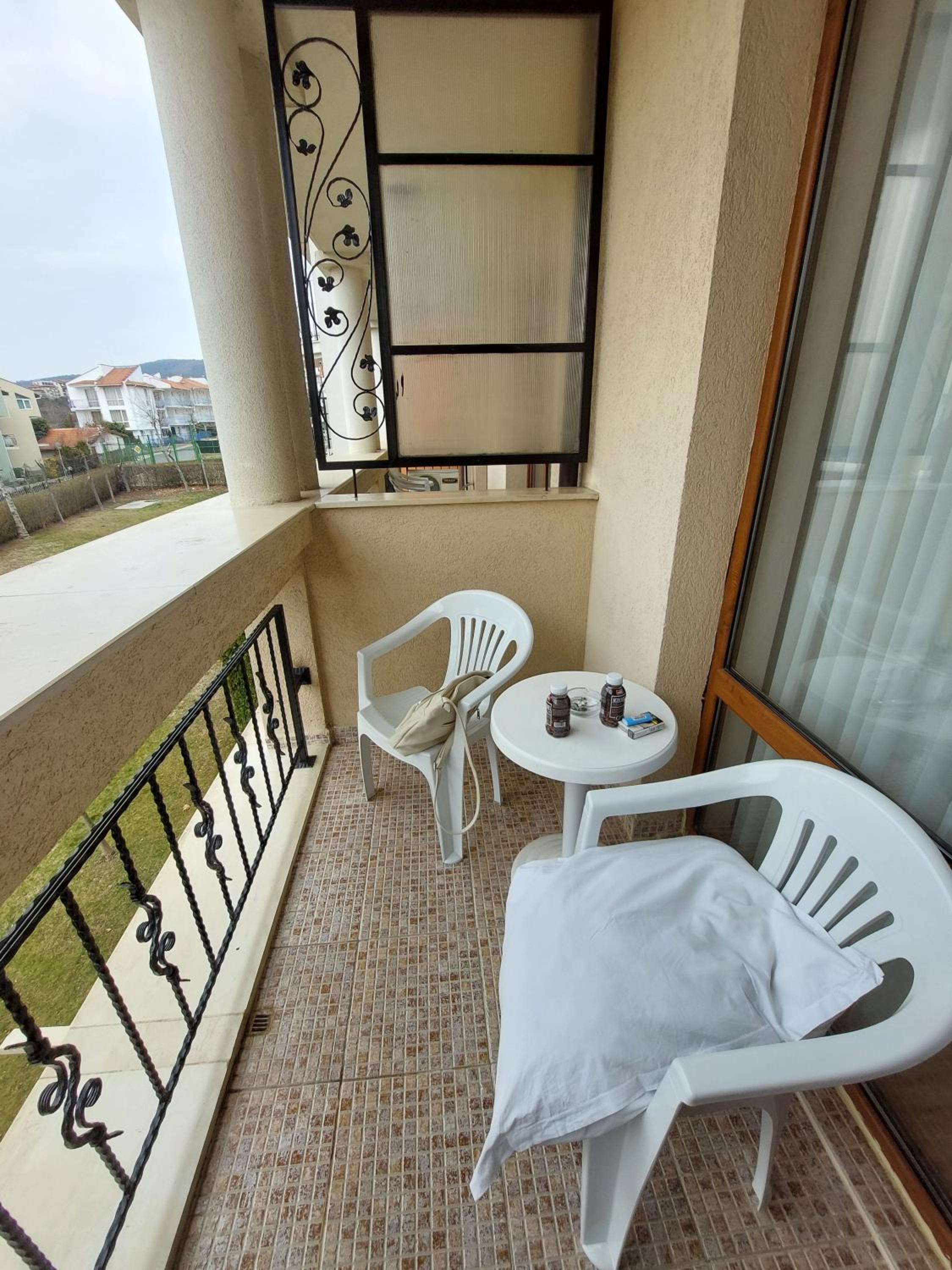 Rent apartment by the sea in Bulgaria, Sveti Vlas, Fort Noks Prestige