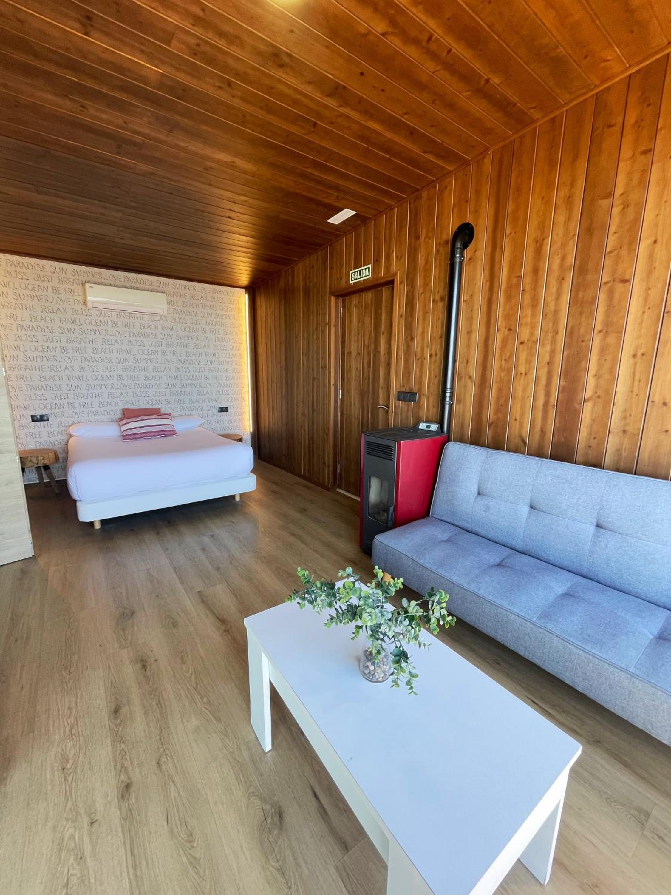 Cabañas Fisterra