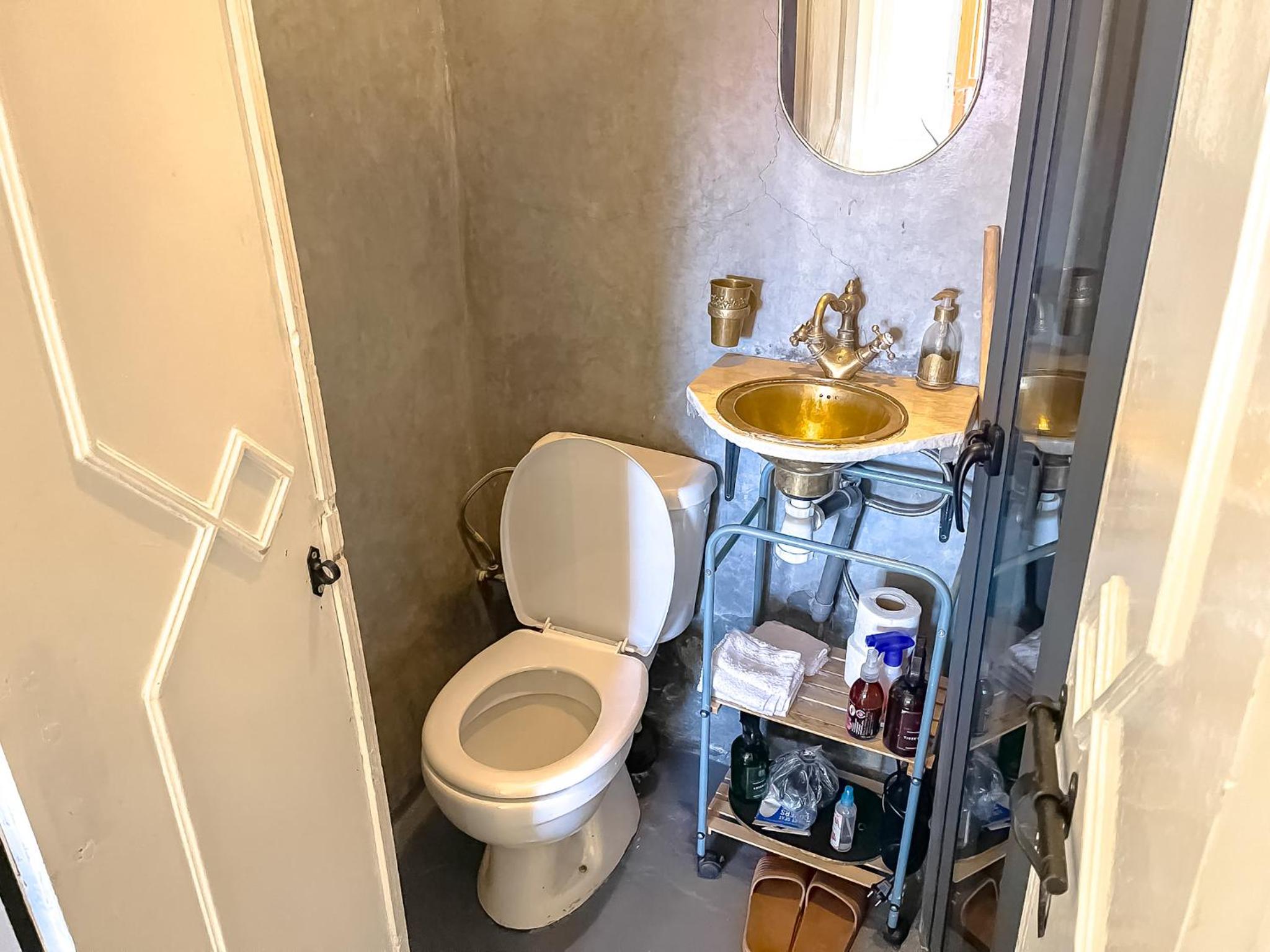 bathroom