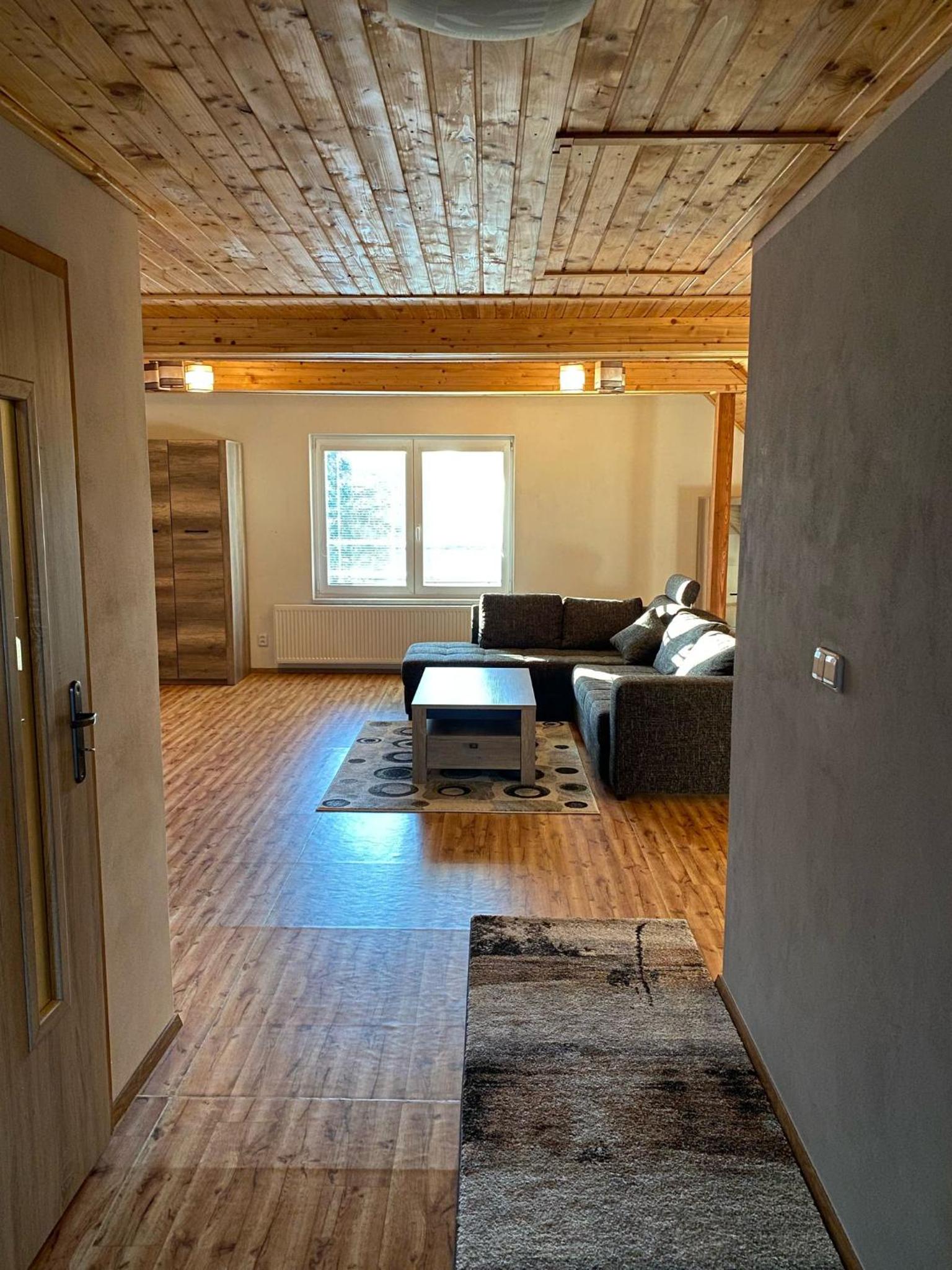 Pancův Apartman