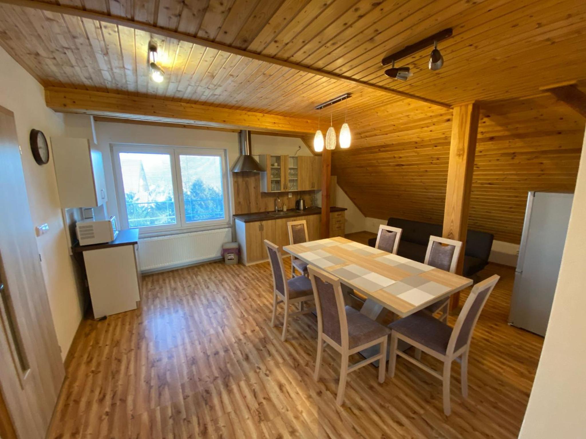 Pancův Apartman