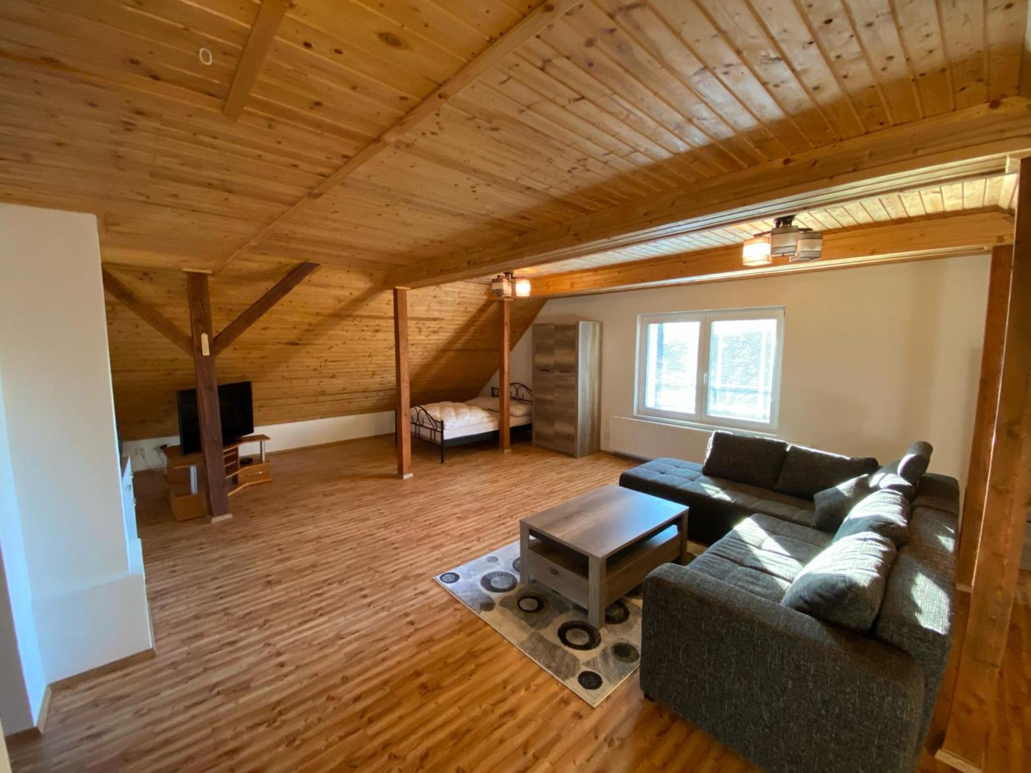 Pancův Apartman