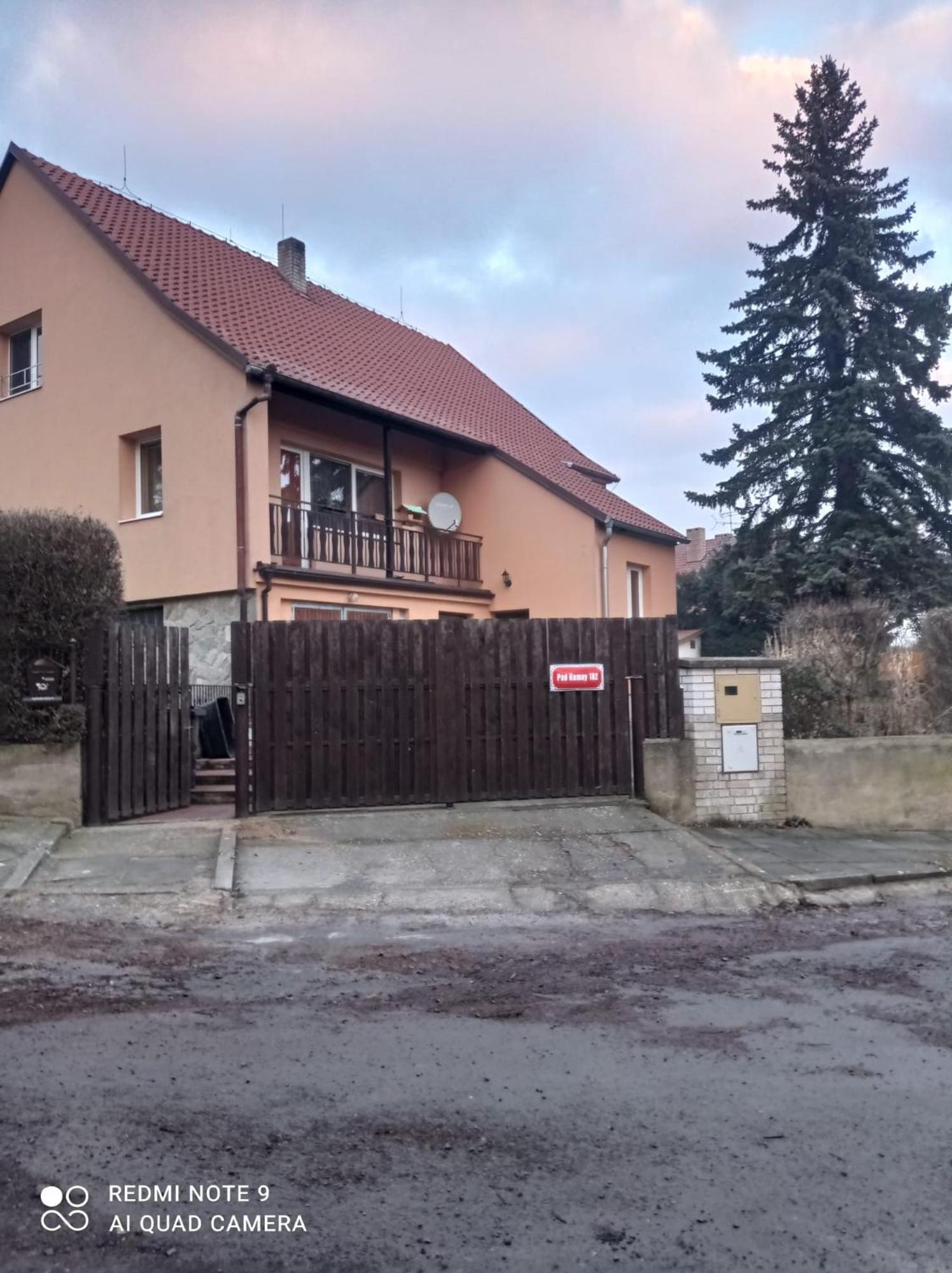 Pancův Apartman