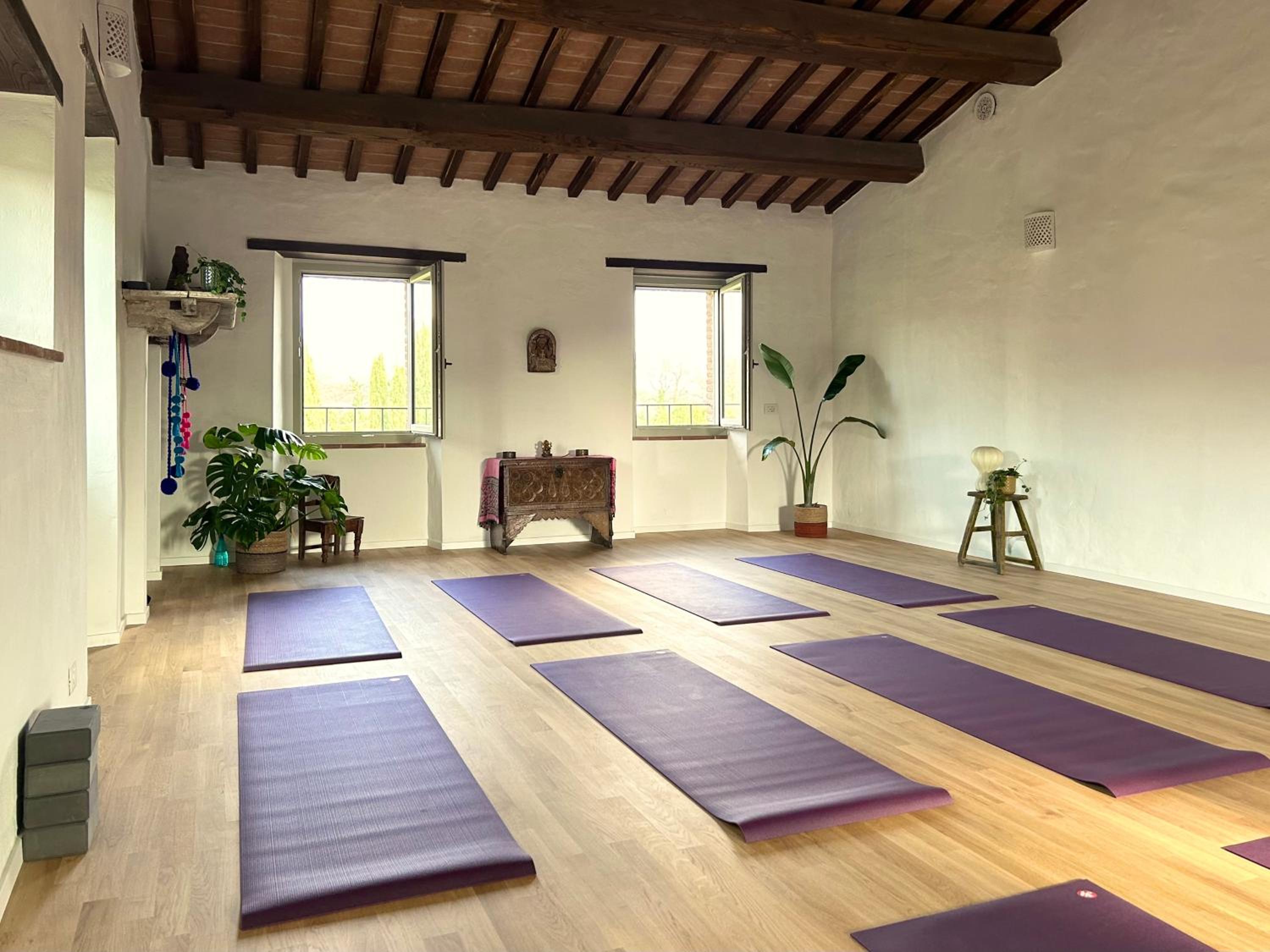 La Fattoria del Rio di Sopra - Agriturismo Baldeschi