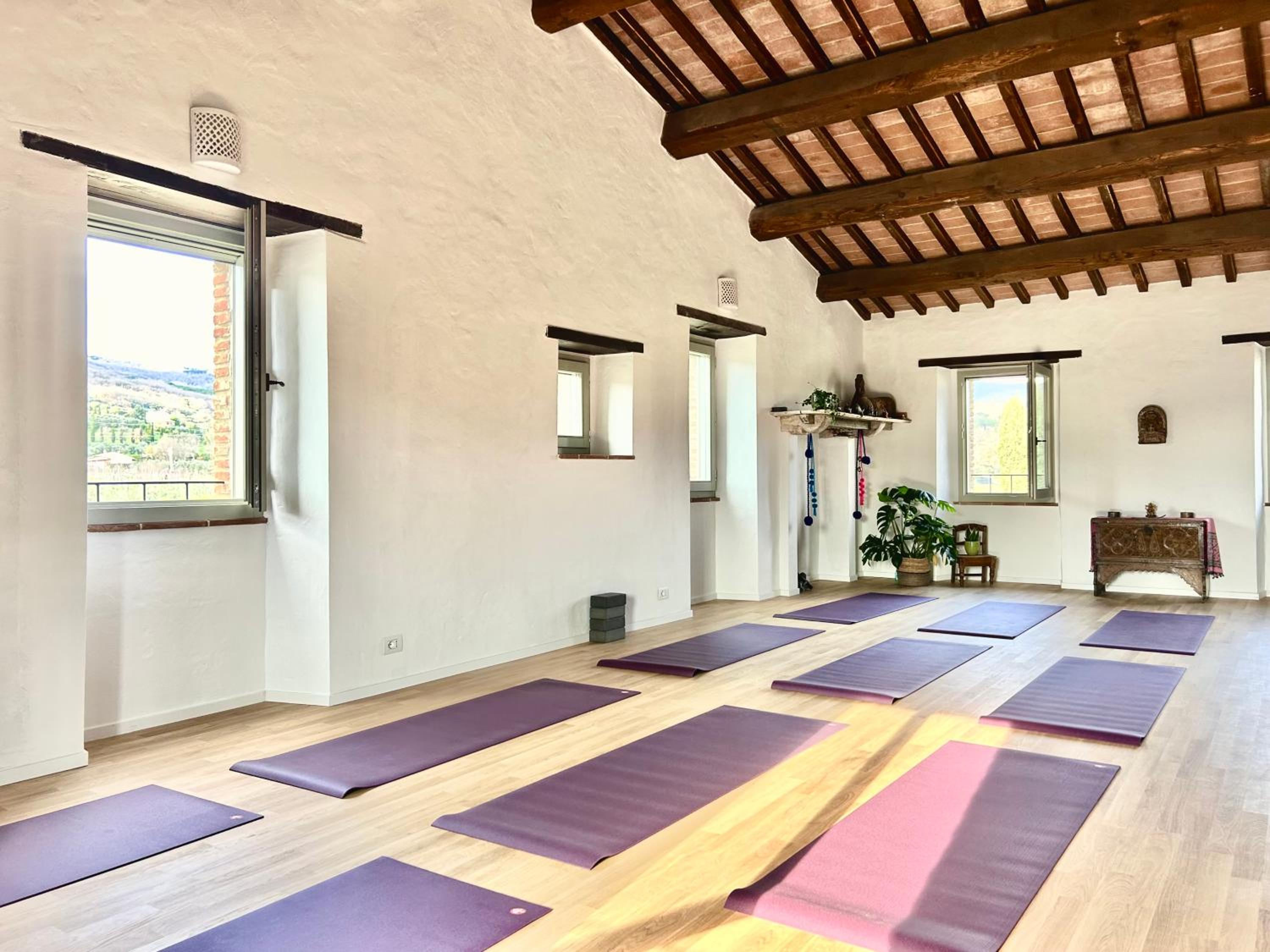 La Fattoria del Rio di Sopra - Agriturismo Baldeschi