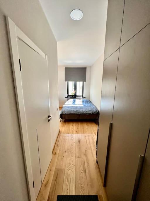 Riga's Essence: Stylish City Apartment