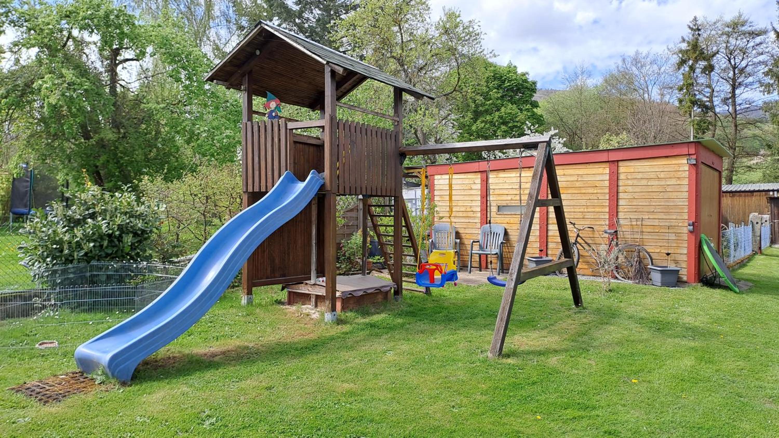 Ferienhaus Hesse im Frau Holle Land