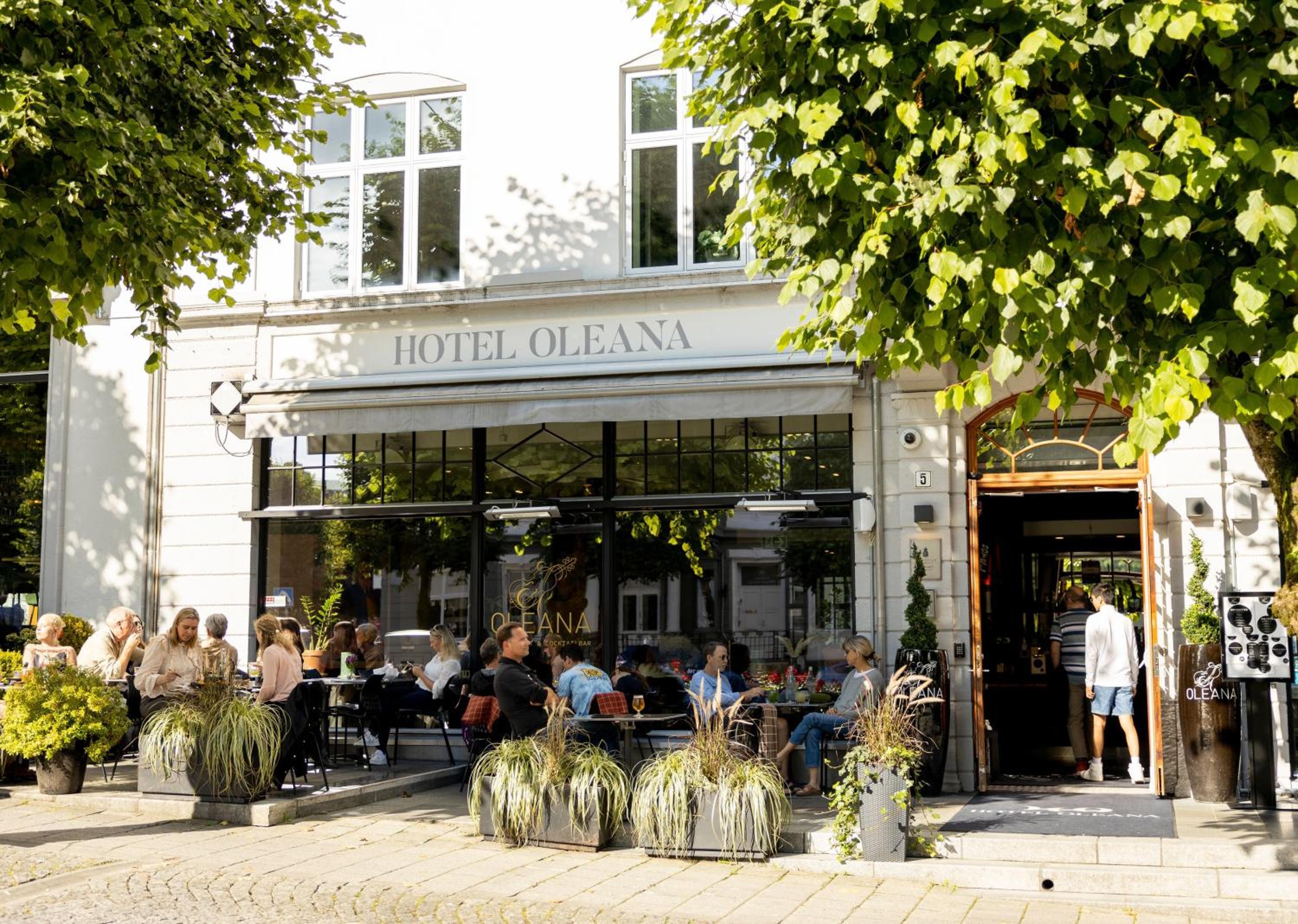 Bergen Vacations - Hotel Oleana - Property Image 13