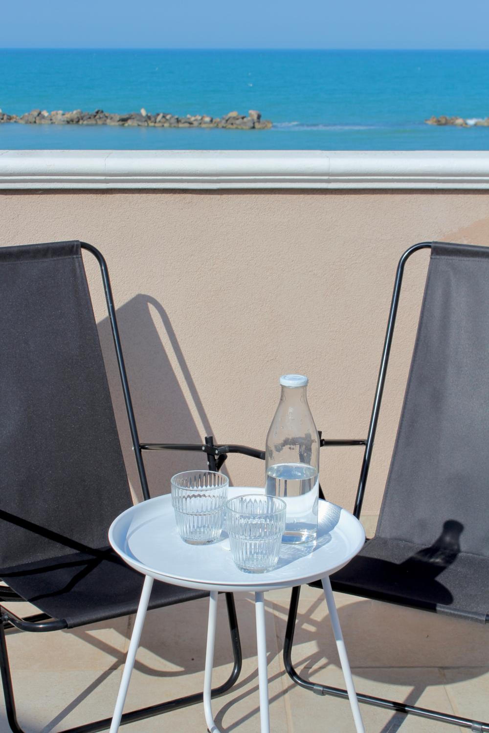 ROOFTOP A casa di Tatta - apartments by the sea photo 3
