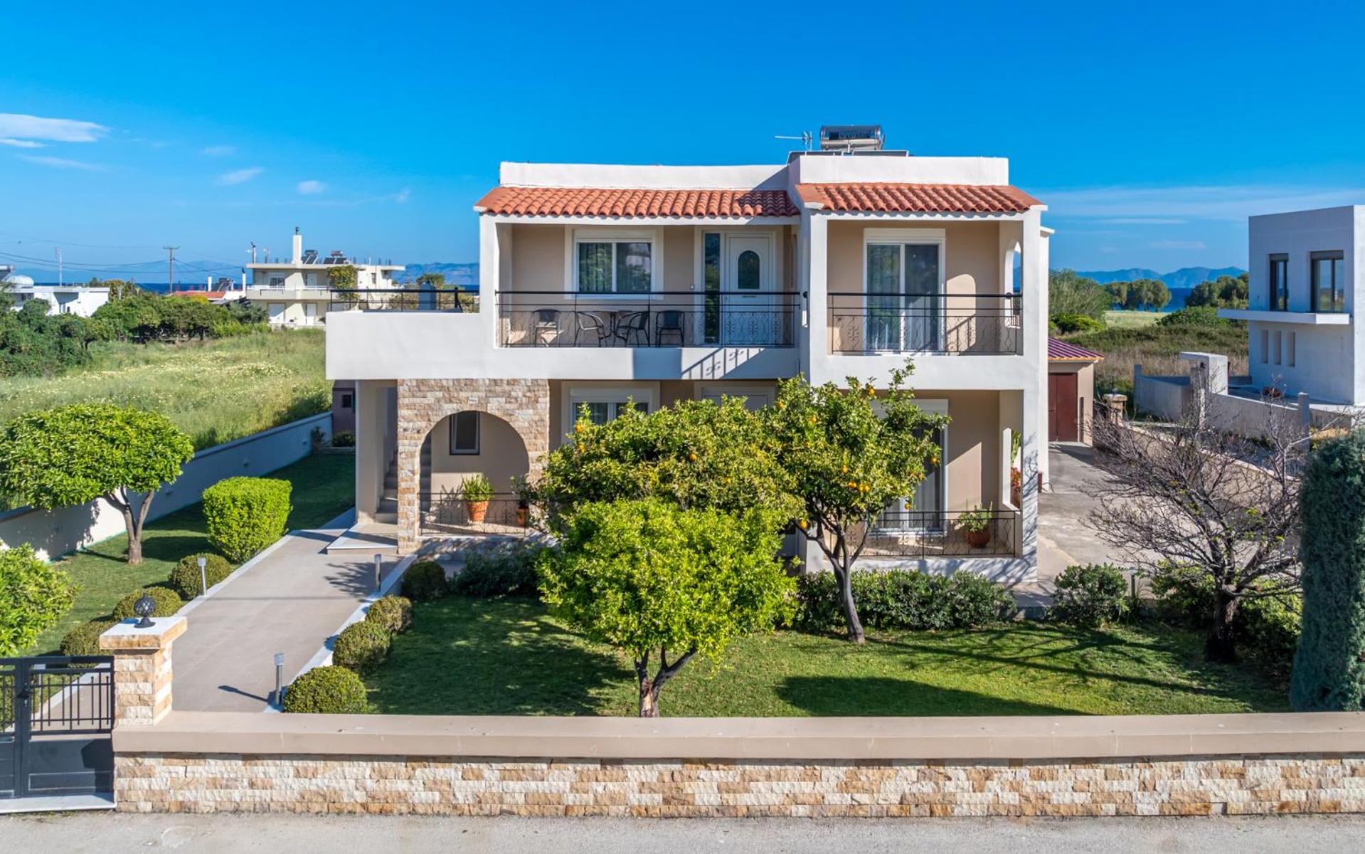 Nimarevi Apartment