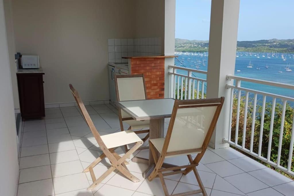 Studio du PARADIS view 2