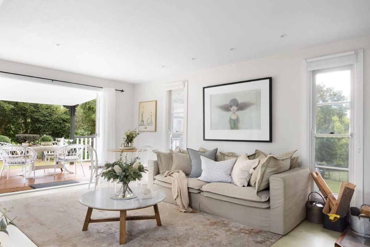 Exclusive Luxury Designer Cottage Estate for 10 - Peaceful Retreat Just 8 Minutes from Maleny