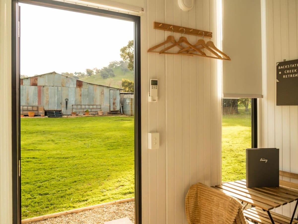Back Station Creek Retreat by Tiny Away
