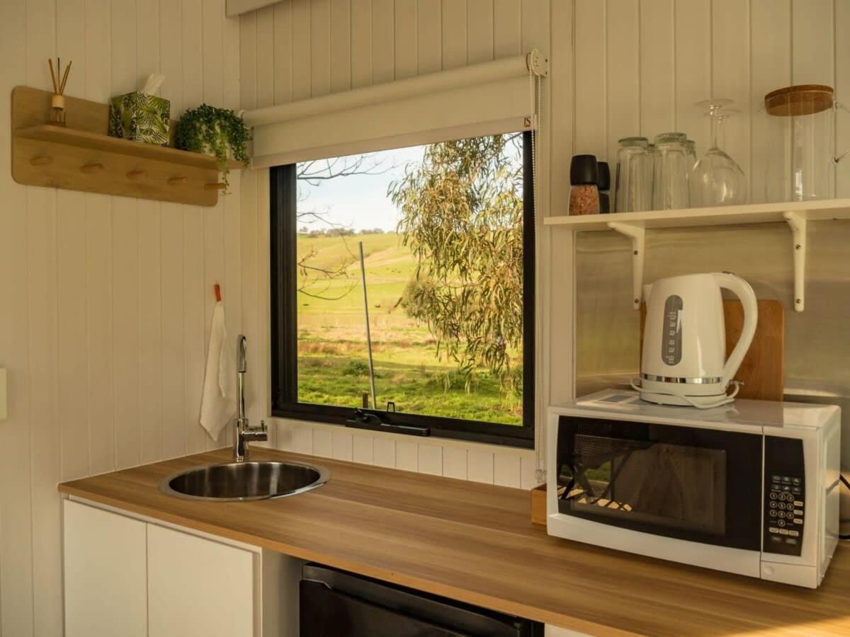 Back Station Creek Retreat by Tiny Away