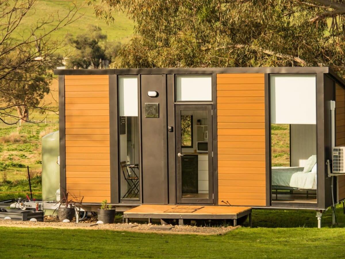 Back Station Creek Retreat by Tiny Away