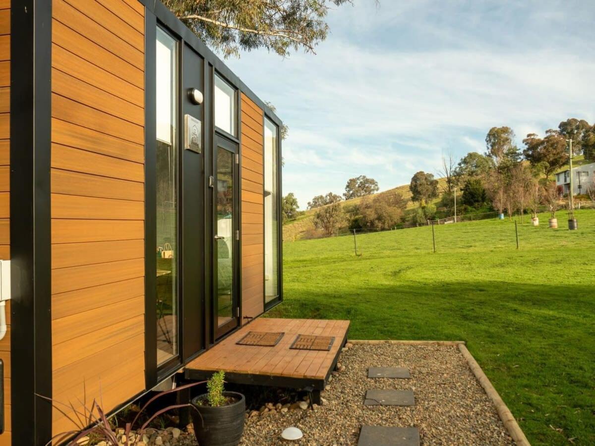 Back Station Creek Retreat by Tiny Away