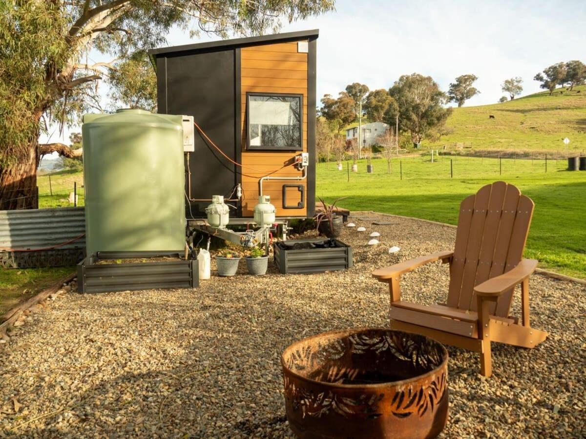 Back Station Creek Retreat by Tiny Away
