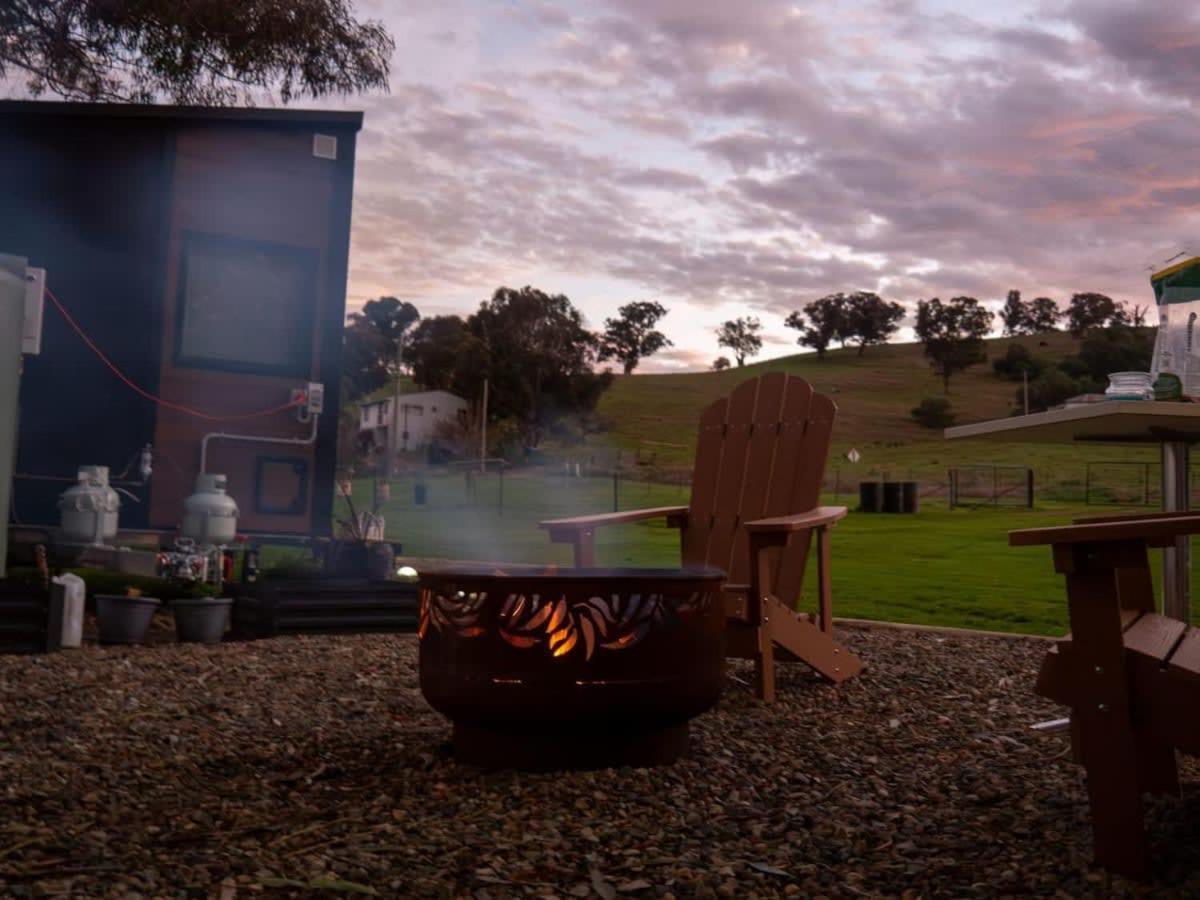 Back Station Creek Retreat by Tiny Away