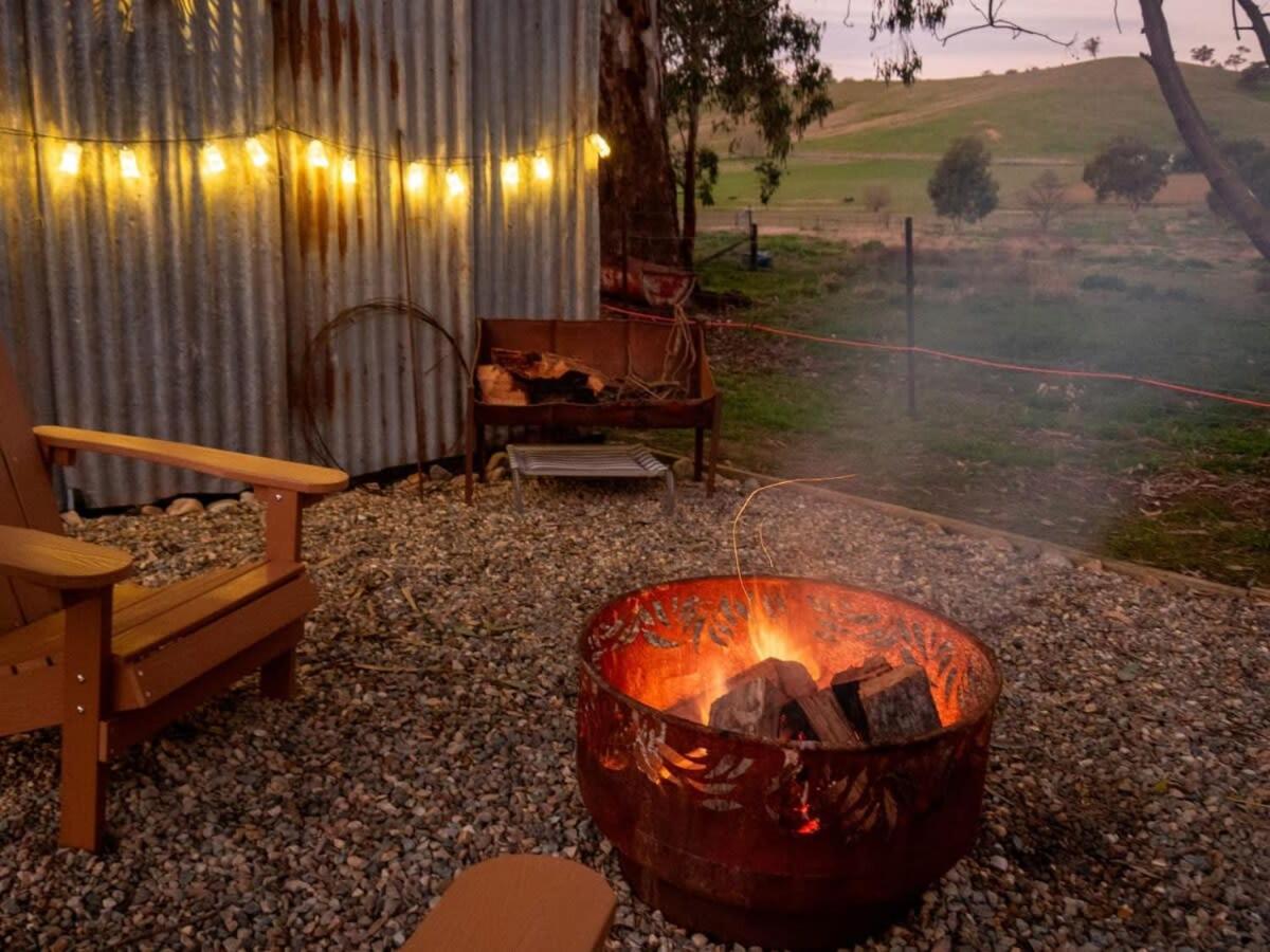 Back Station Creek Retreat by Tiny Away