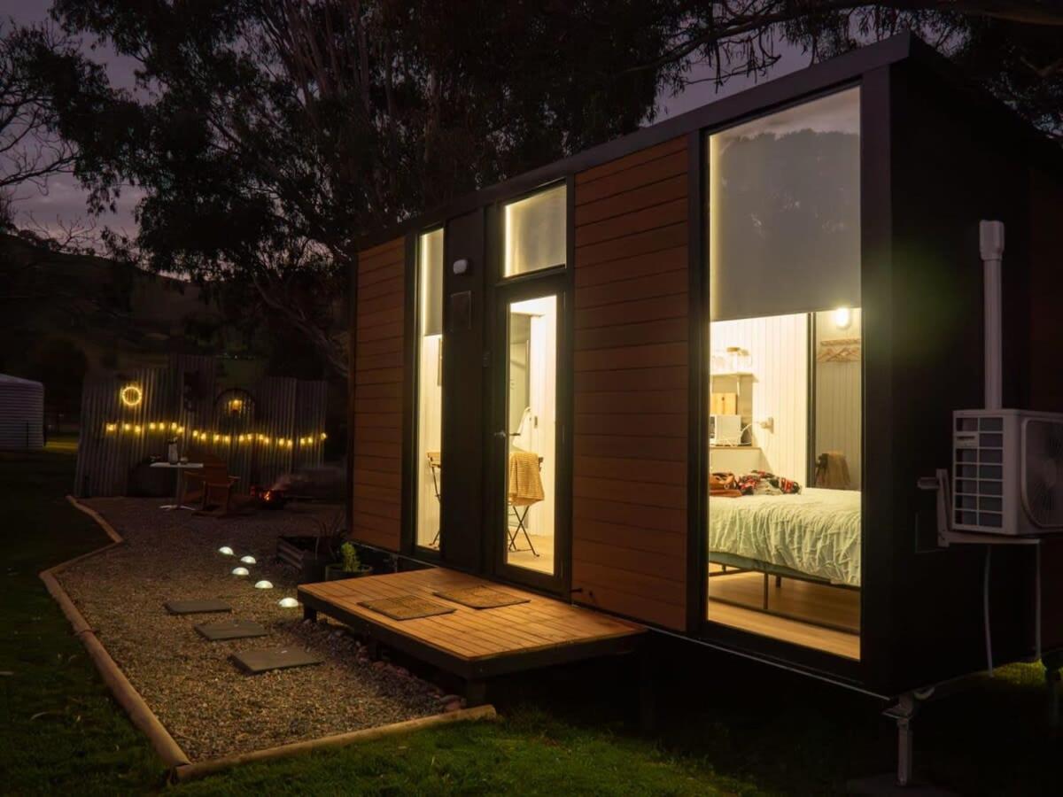 Back Station Creek Retreat by Tiny Away