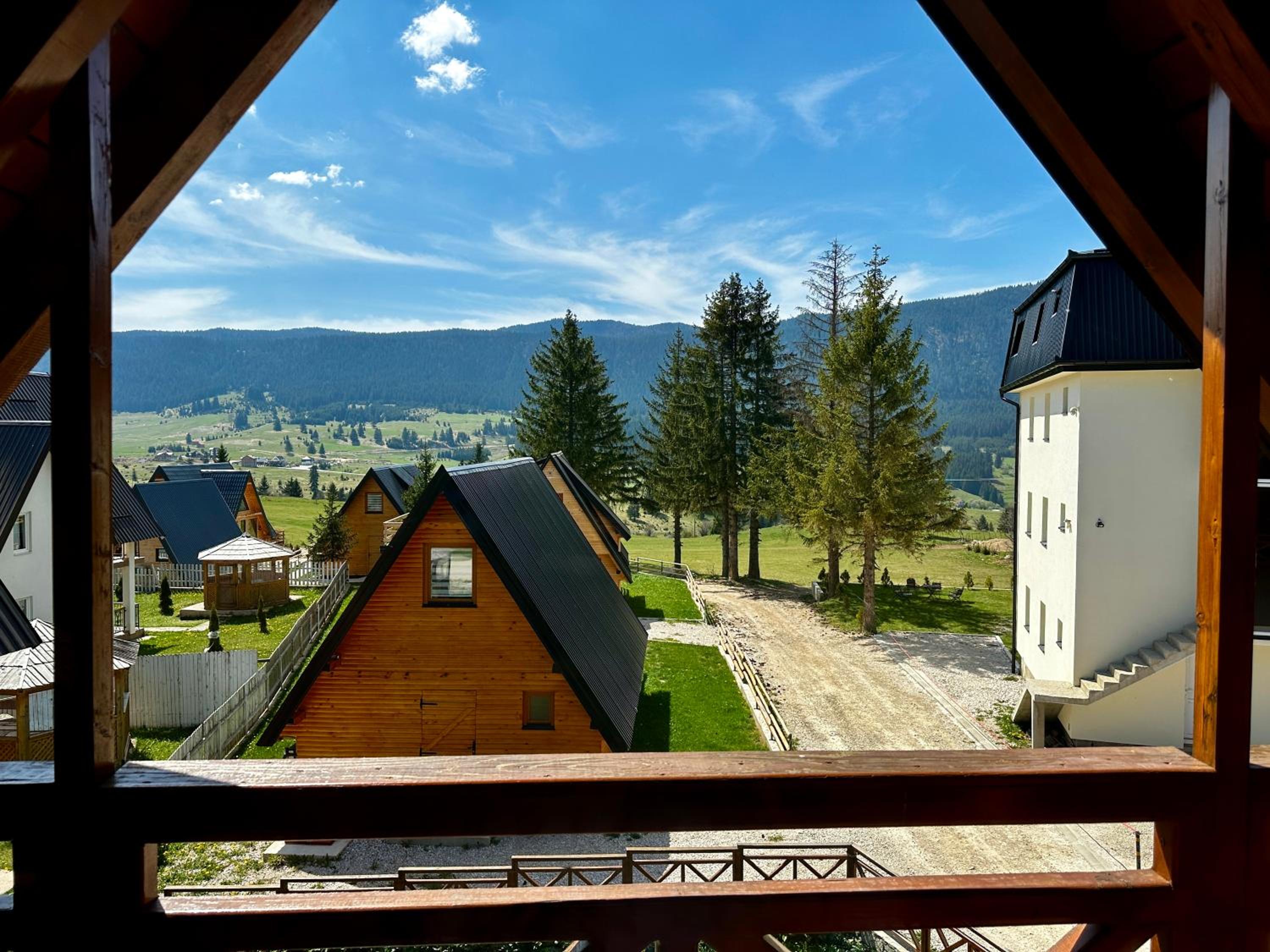 Vlasic Odmor - Villa Krajina I