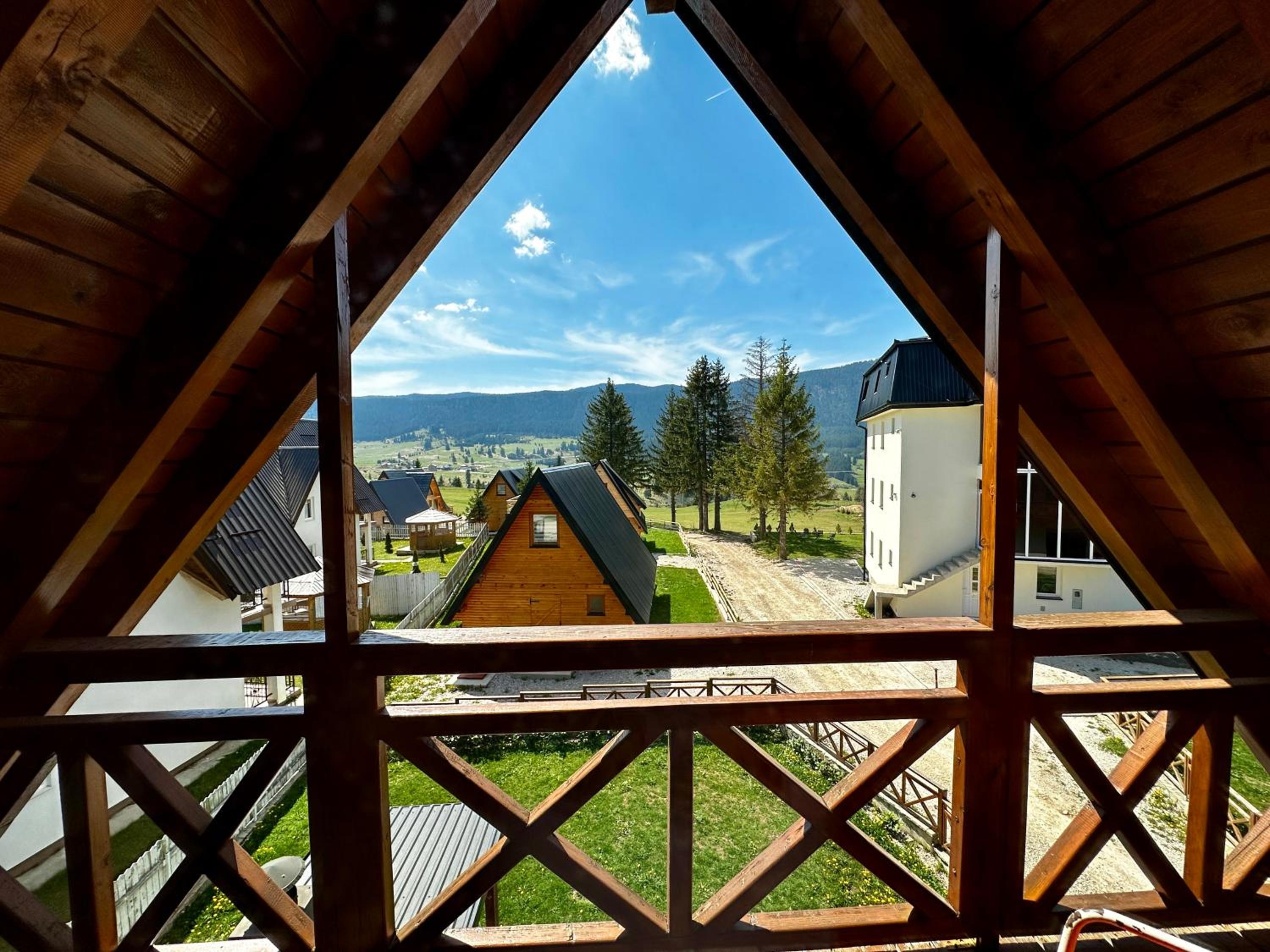Vlasic Odmor - Villa Krajina I