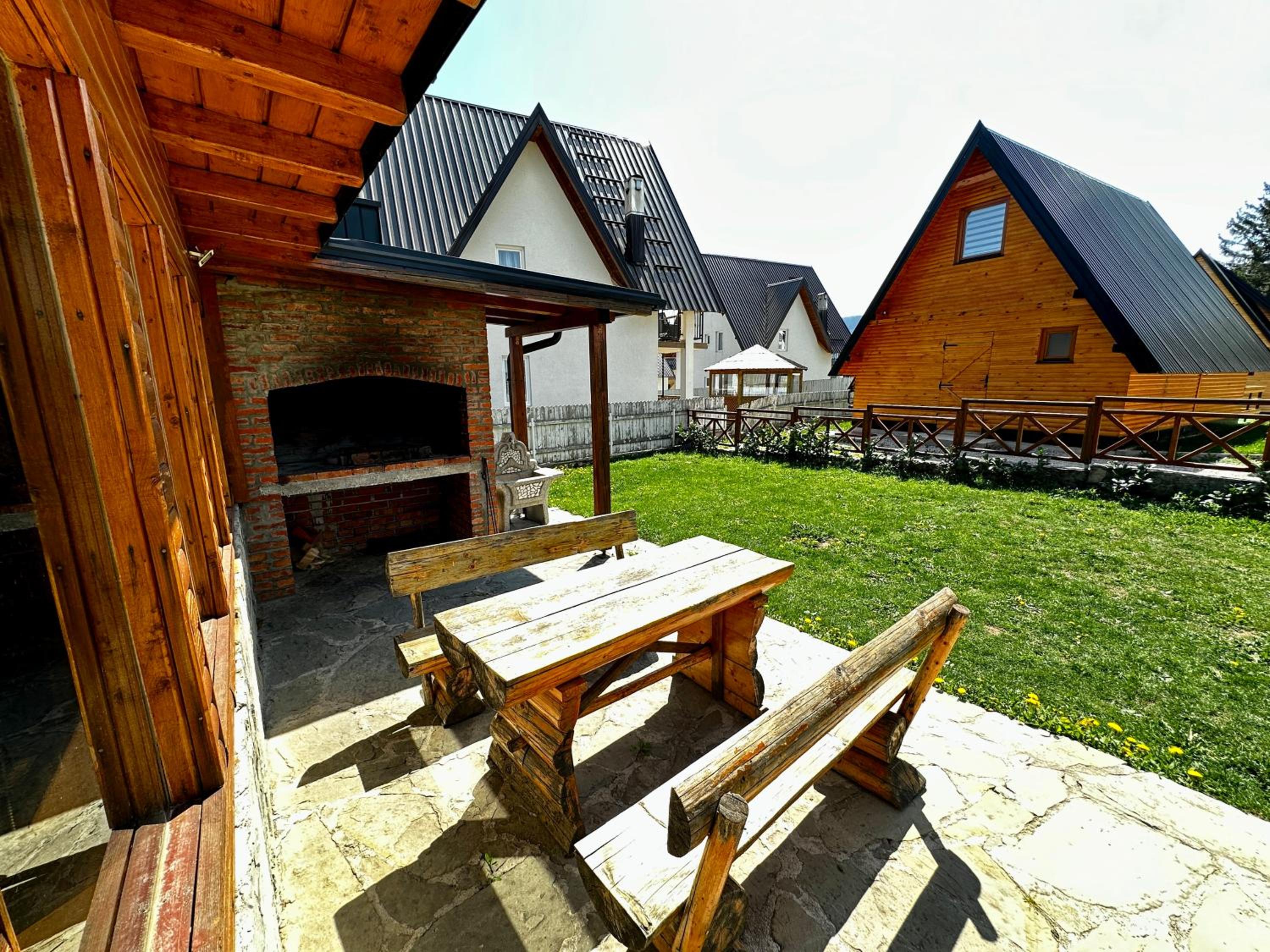 Vlasic Odmor - Villa Krajina I
