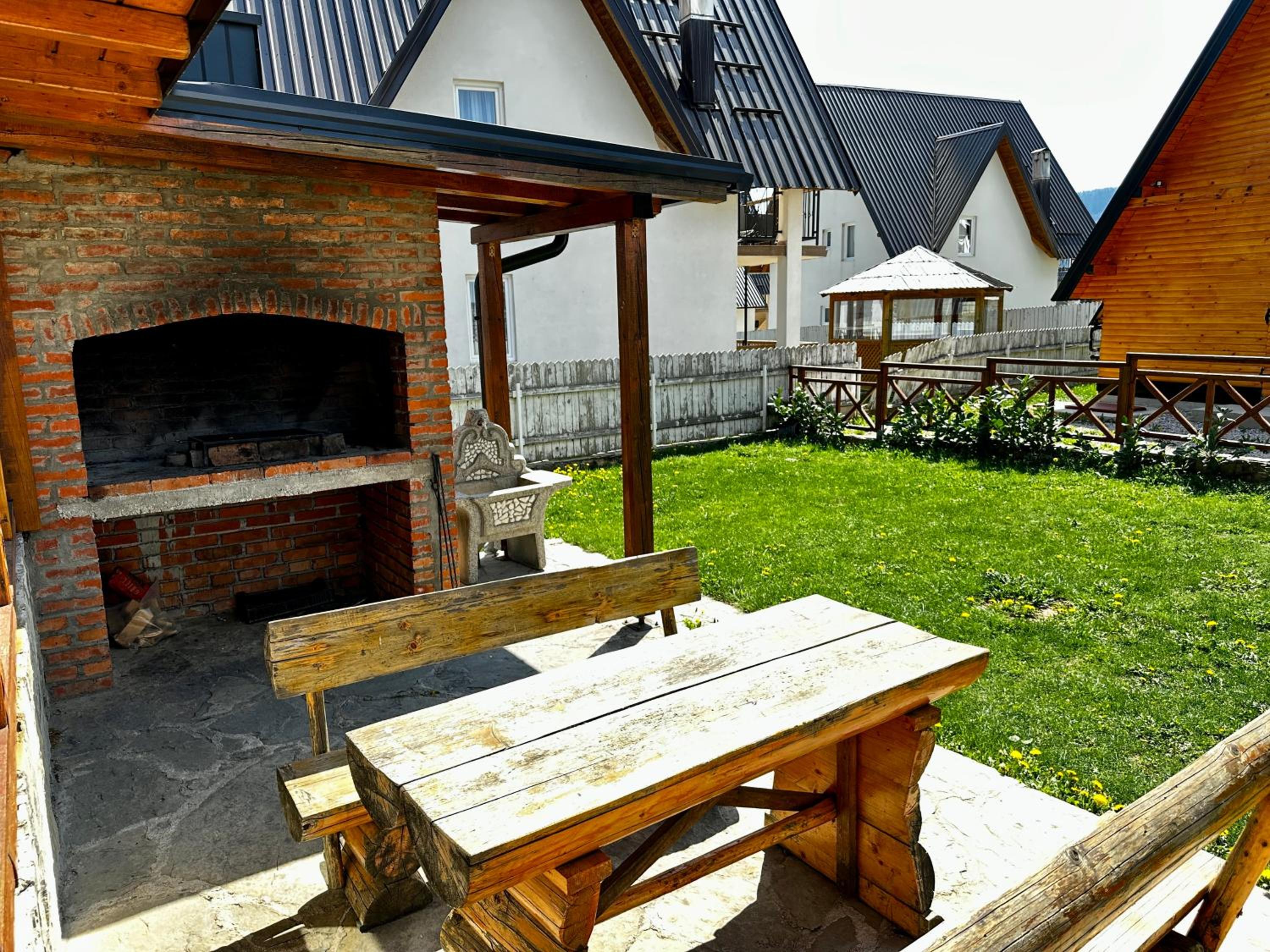 Vlasic Odmor - Villa Krajina I