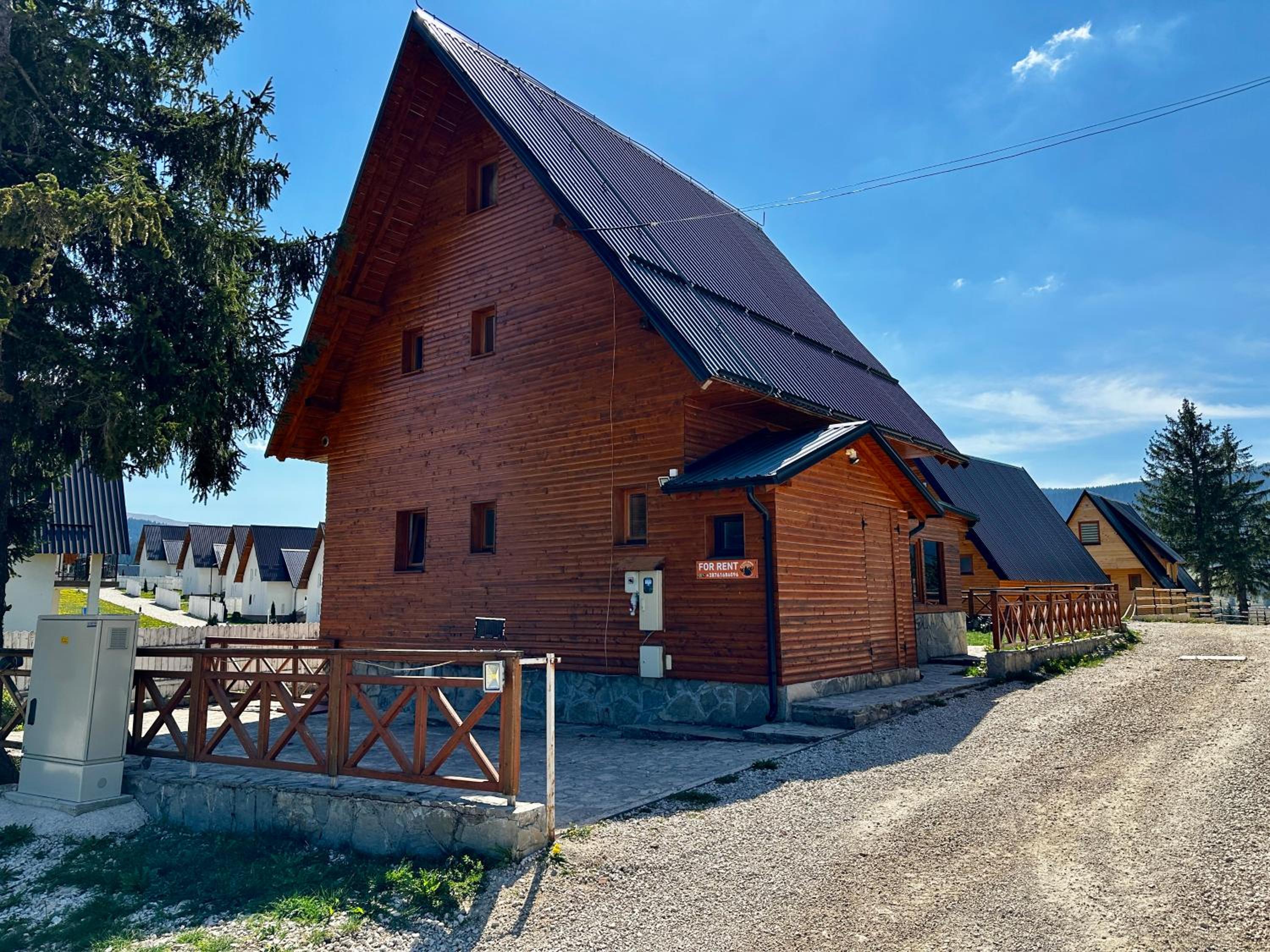Vlasic Odmor - Villa Krajina I
