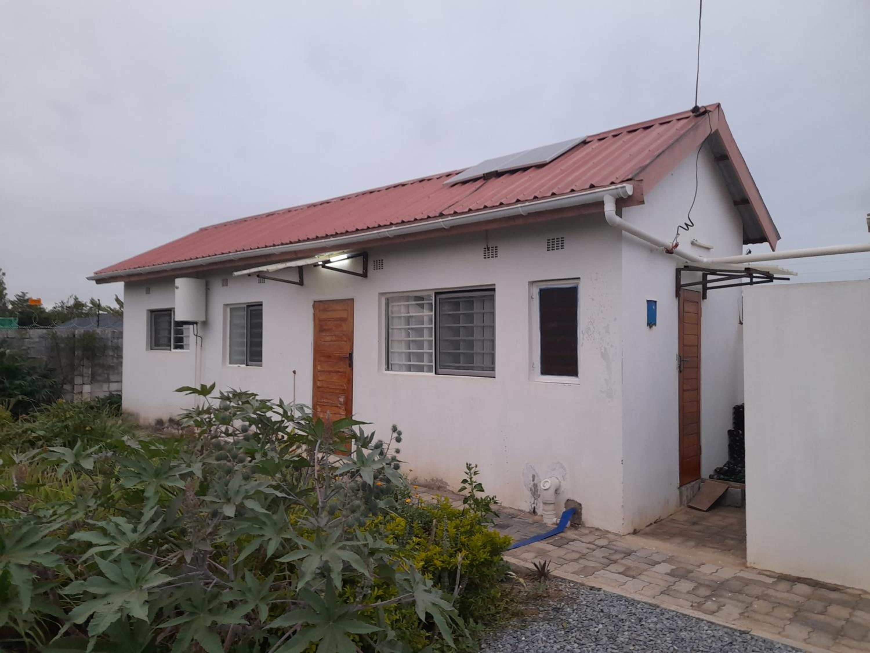 Zambia House view 3