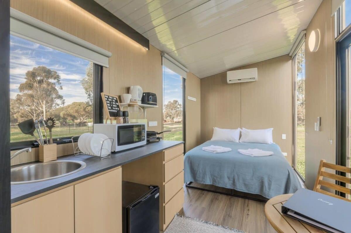 Avon River Homestead by Tiny Away