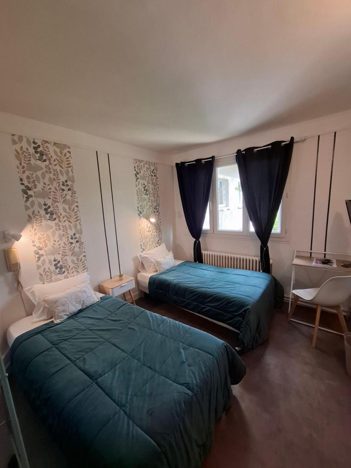 Hotel Au Bon Sejour, photo 21