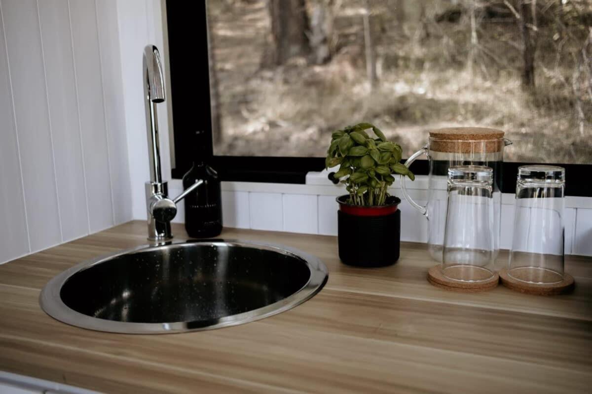 Hidden Creek Tiny Home by Tiny Away
