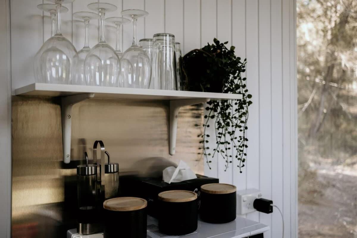 Hidden Creek Tiny Home by Tiny Away