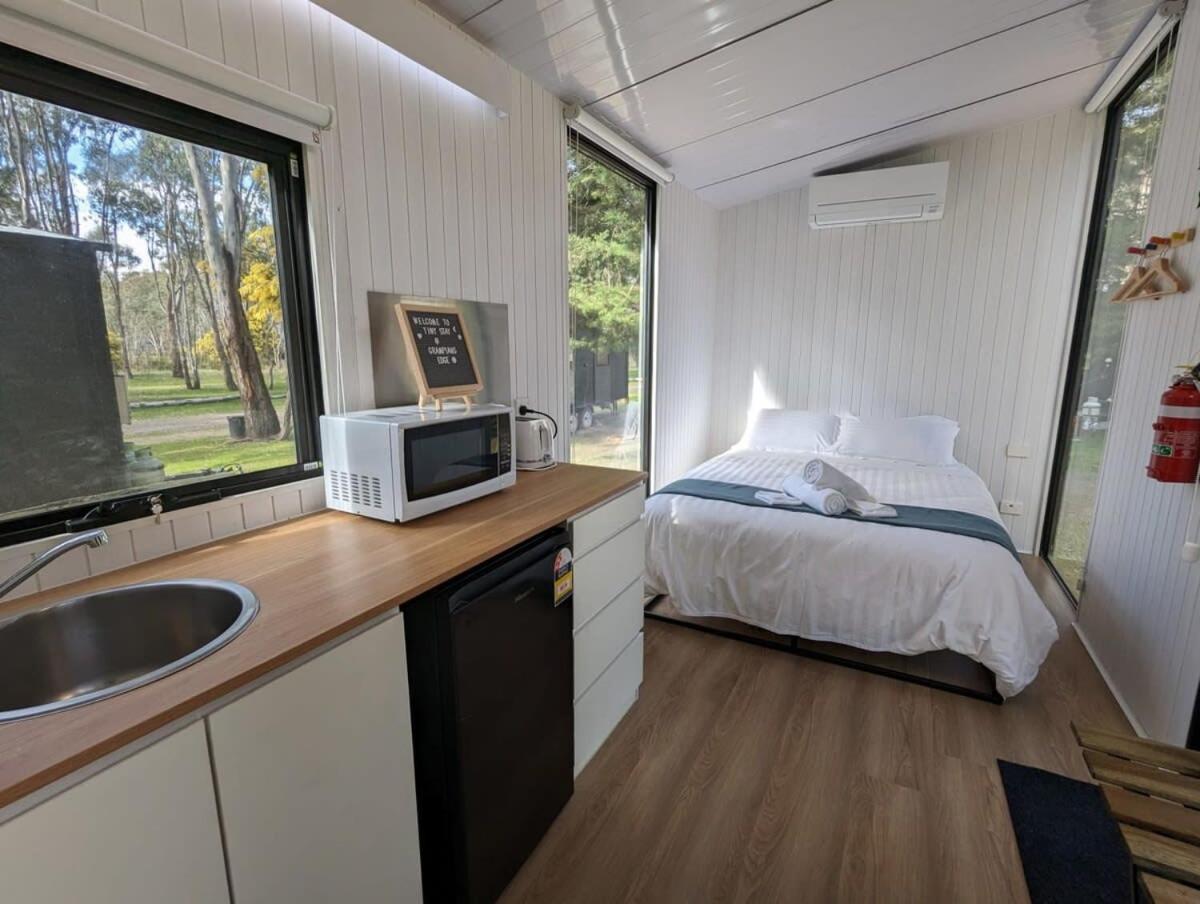 Tiny House 6 at Grampians Edge